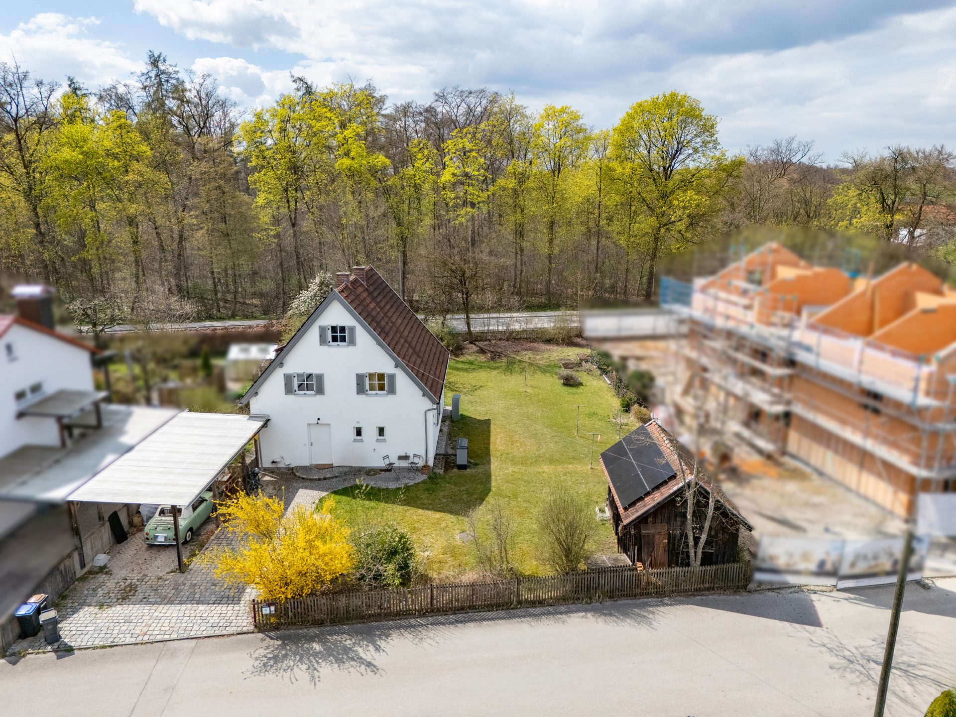 Veltrup Immobilien - Immobilienangebot - Wörthsee - Bauplätze - BAUGRUNDSTÜCK MIT PLANUNGSSICHERHEIT IN WÖRTHSEE