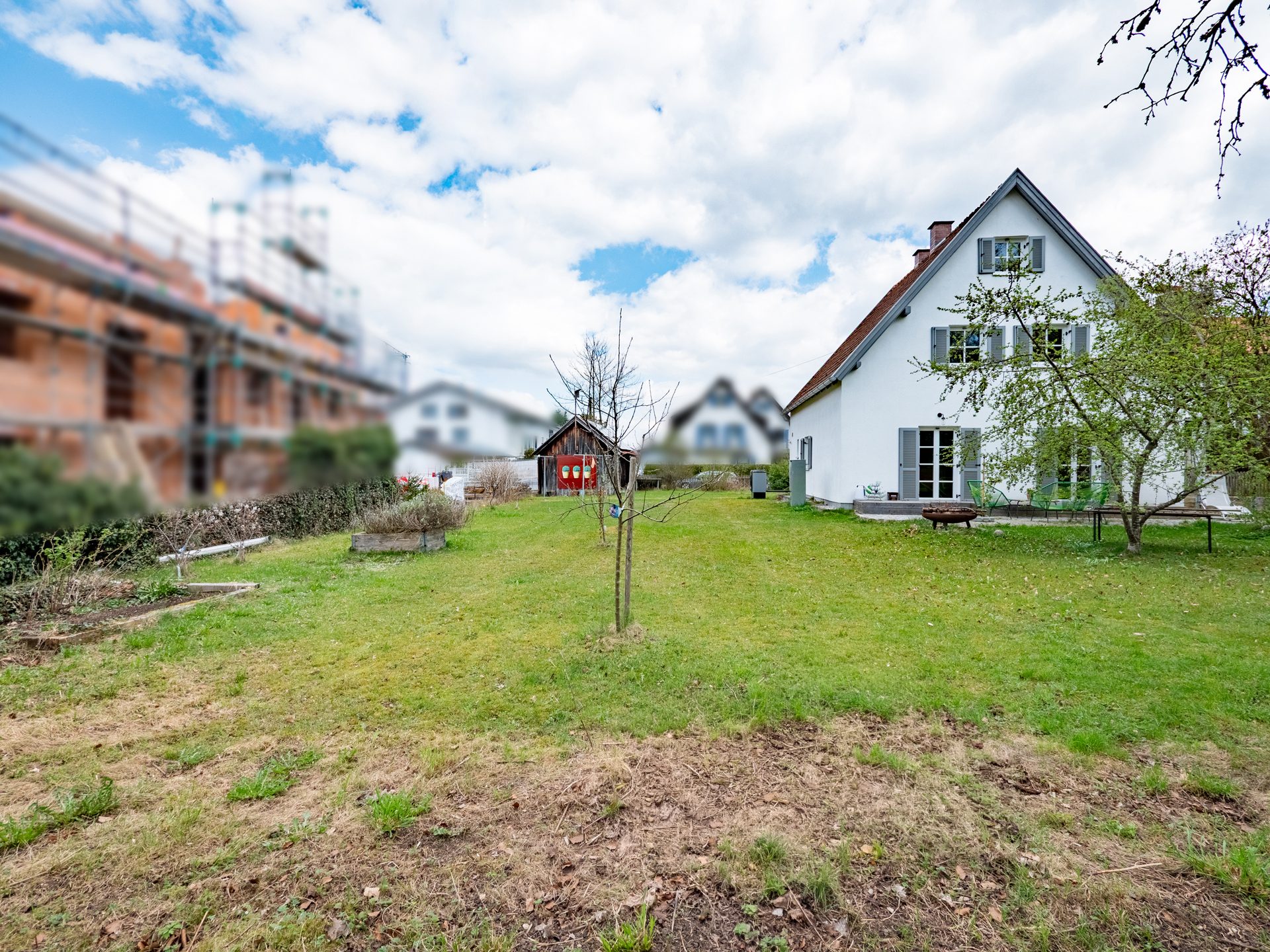 Veltrup Immobilien - Immobilienangebot - Wörthsee - Bauplätze - BAUGRUNDSTÜCK MIT PLANUNGSSICHERHEIT IN WÖRTHSEE