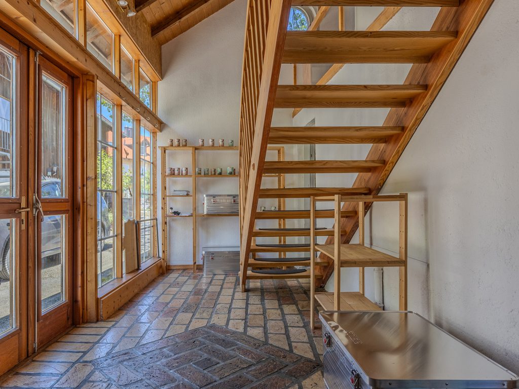 Veltrup Immobilien - Immobilienangebot - Pähl / Fischen am Ammersee - Wohnen - CHARMANTES ENSEMBLE MIT HISTORISCHEM FLAIR UND VIEL ENTWICKLUNGSPOTENZIAL IN FISCHEN AM AMMERSEE