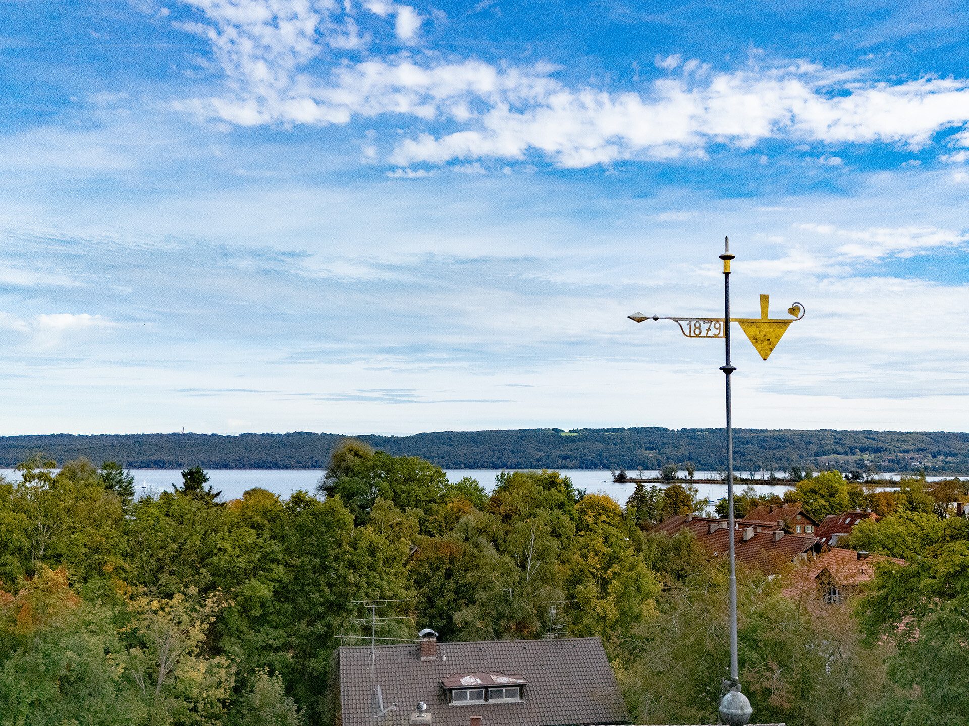 Veltrup Immobilien - Immobilienangebot - Diessen am Ammersee - Wohnen - STILVOLLES WOHNEN, REPRÄSENTATIVES ARBEITEN – VILLA MIT GESCHICHTE IM HERZEN VON DIESSEN AM AMMERSEE
