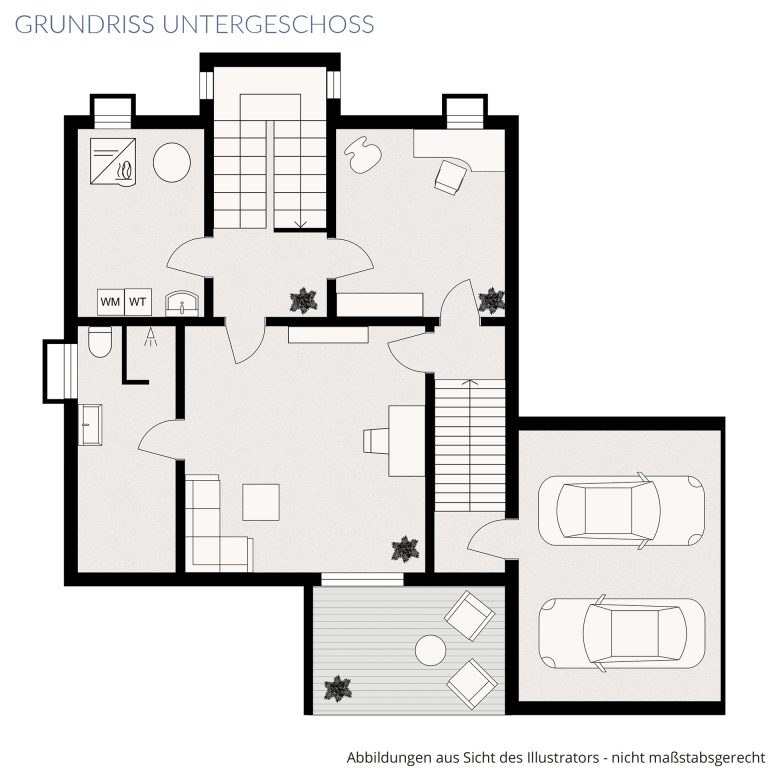 Veltrup Immobilien - Immobilienangebot - Gräfelfing - Wohnen - PLATZ FÜR GEMEINSAME MOMENTE: ZEITLOSES EINFAMILIENHAUS IN GRÄFELFING