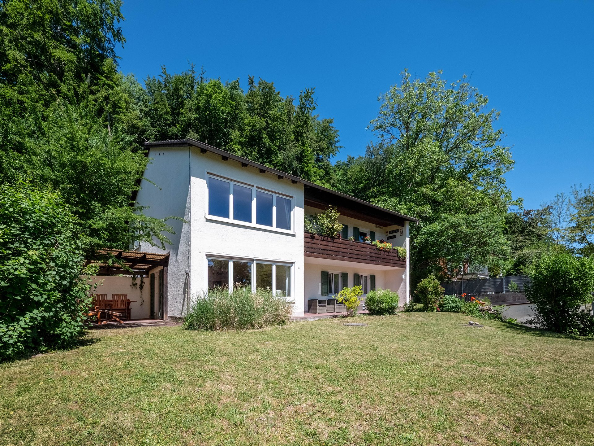 Veltrup Immobilien - Immobilienangebot - Seefeld - Wohnen - IHR ZUHAUSE IN SEEFELD: MIT SONNIGER LAGE UND VIEL POTENZIAL
