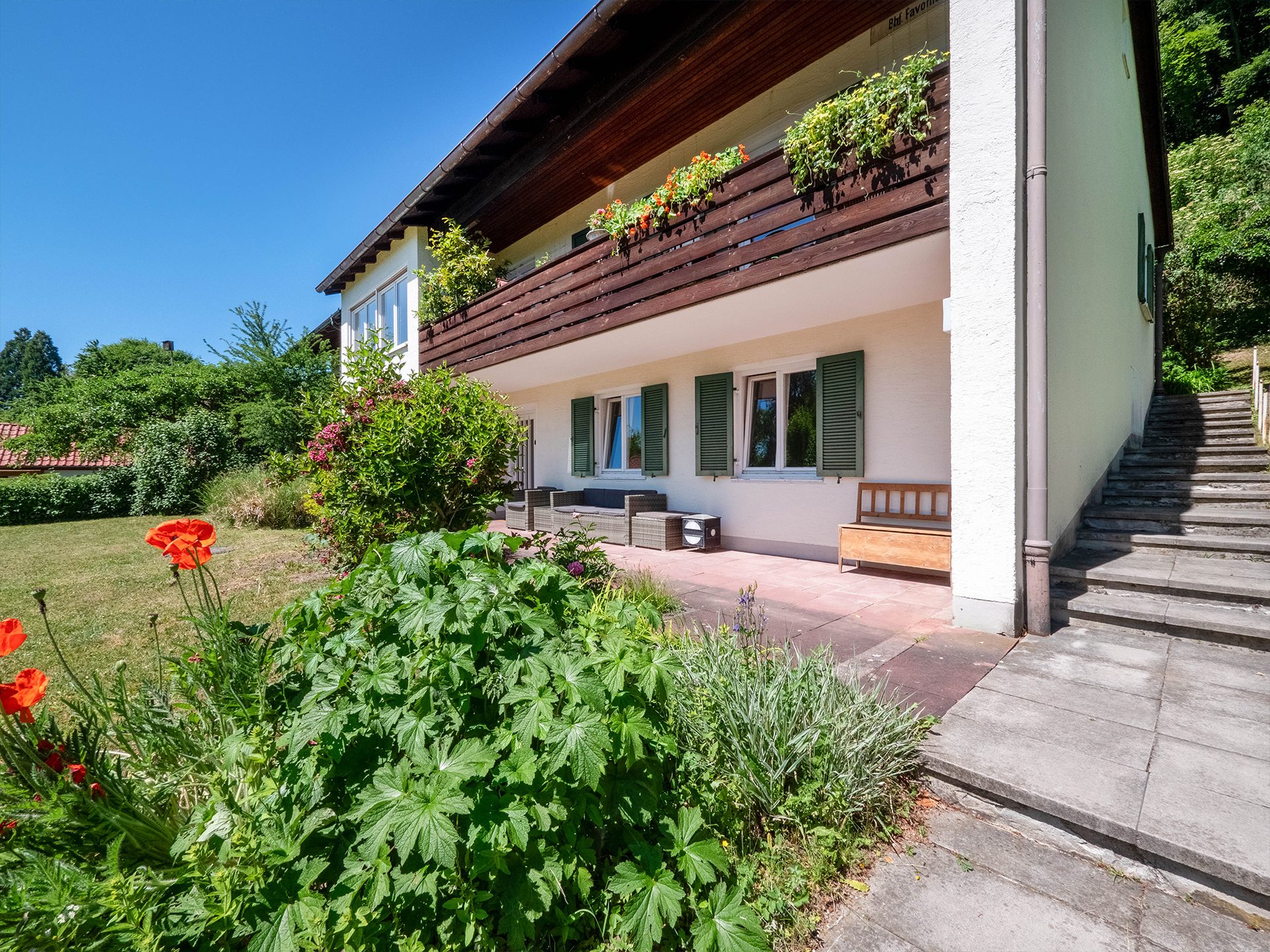 Veltrup Immobilien - Immobilienangebot - Seefeld - Wohnen - IHR ZUHAUSE IN SEEFELD: MIT SONNIGER LAGE UND VIEL POTENZIAL