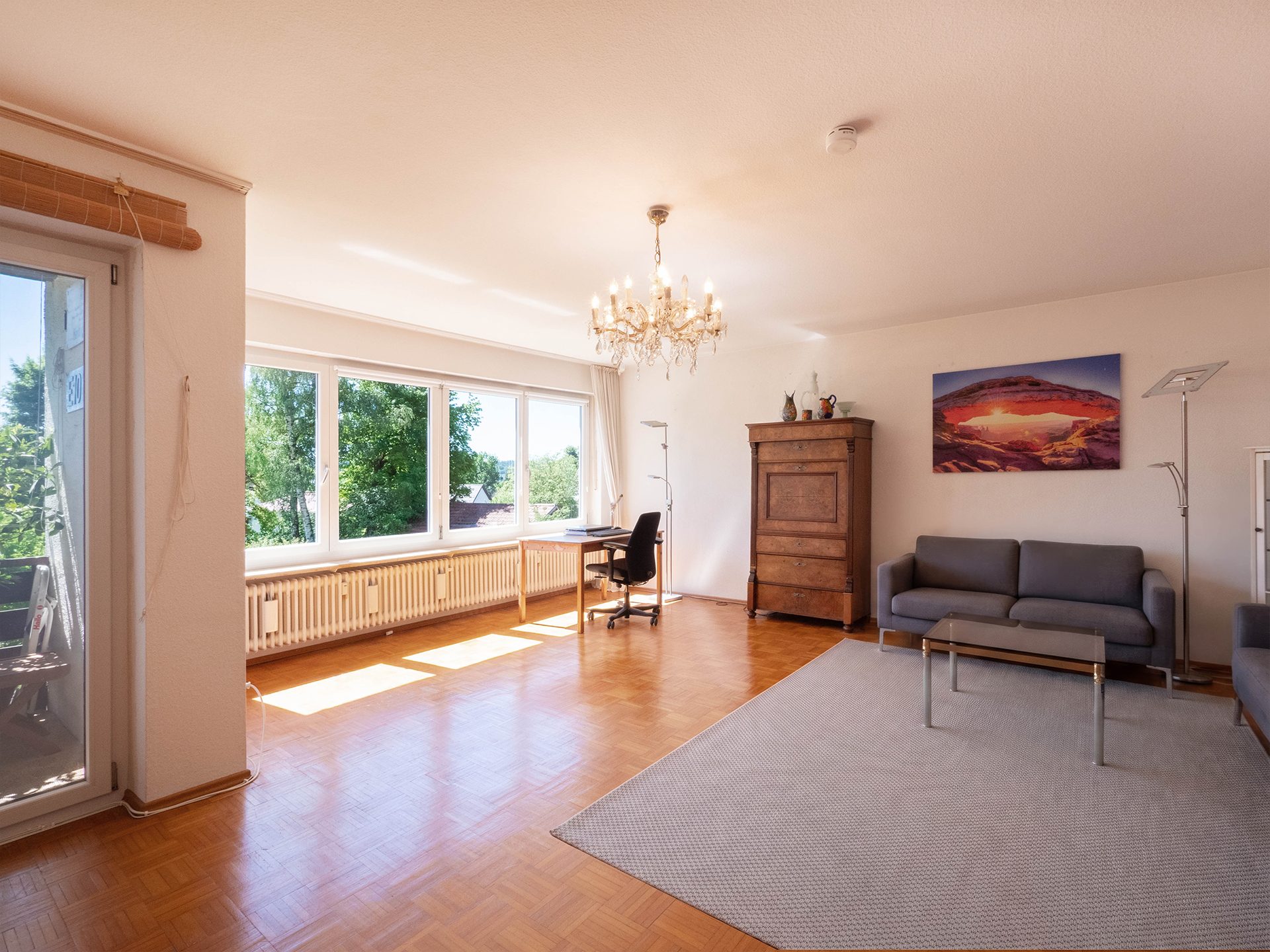 Veltrup Immobilien - Immobilienangebot - Seefeld - Wohnen - IHR ZUHAUSE IN SEEFELD: MIT SONNIGER LAGE UND VIEL POTENZIAL