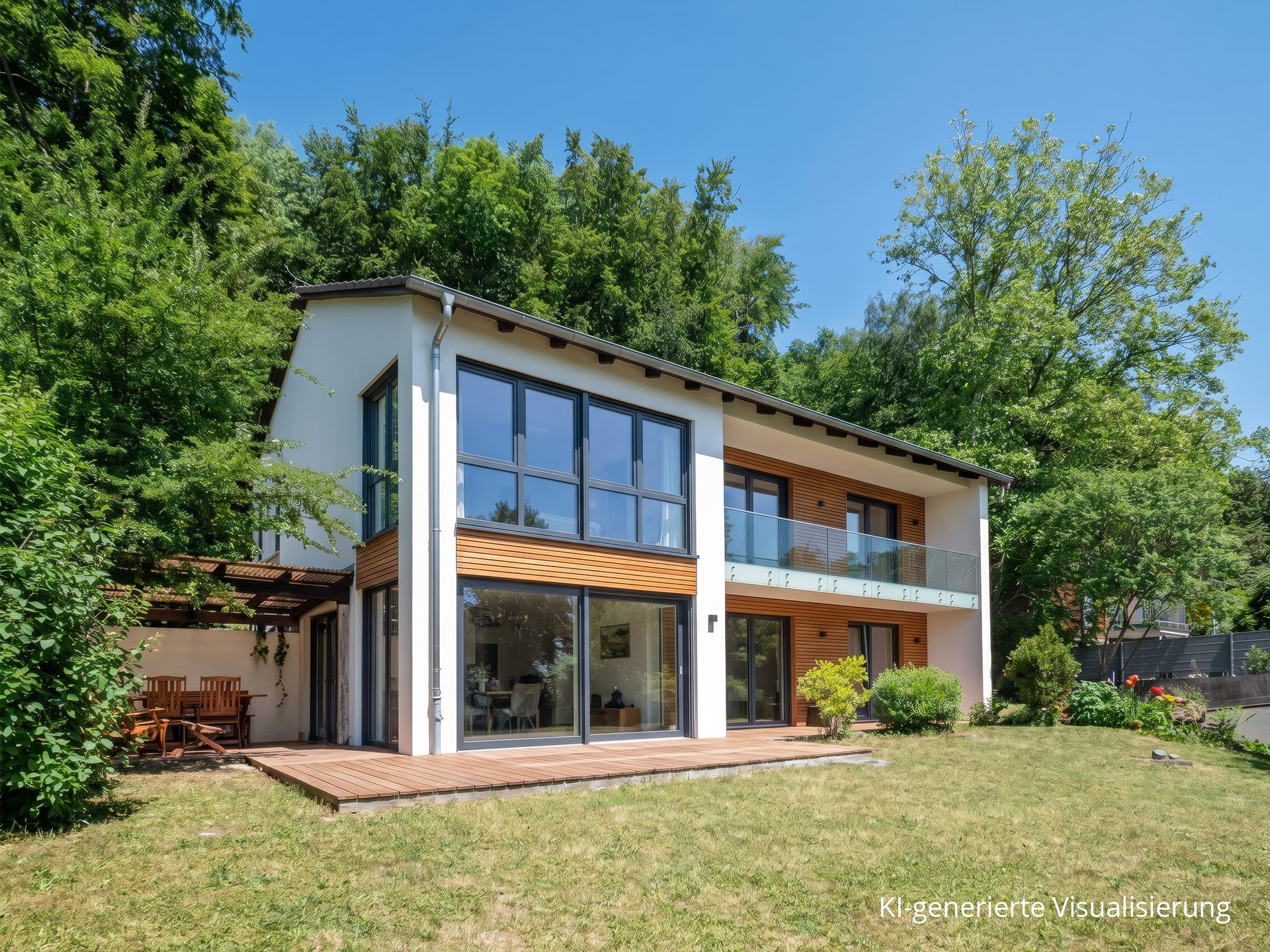 Veltrup Immobilien - Immobilienangebot - Seefeld - Wohnen - IHR ZUHAUSE IN SEEFELD: MIT SONNIGER LAGE UND VIEL POTENZIAL