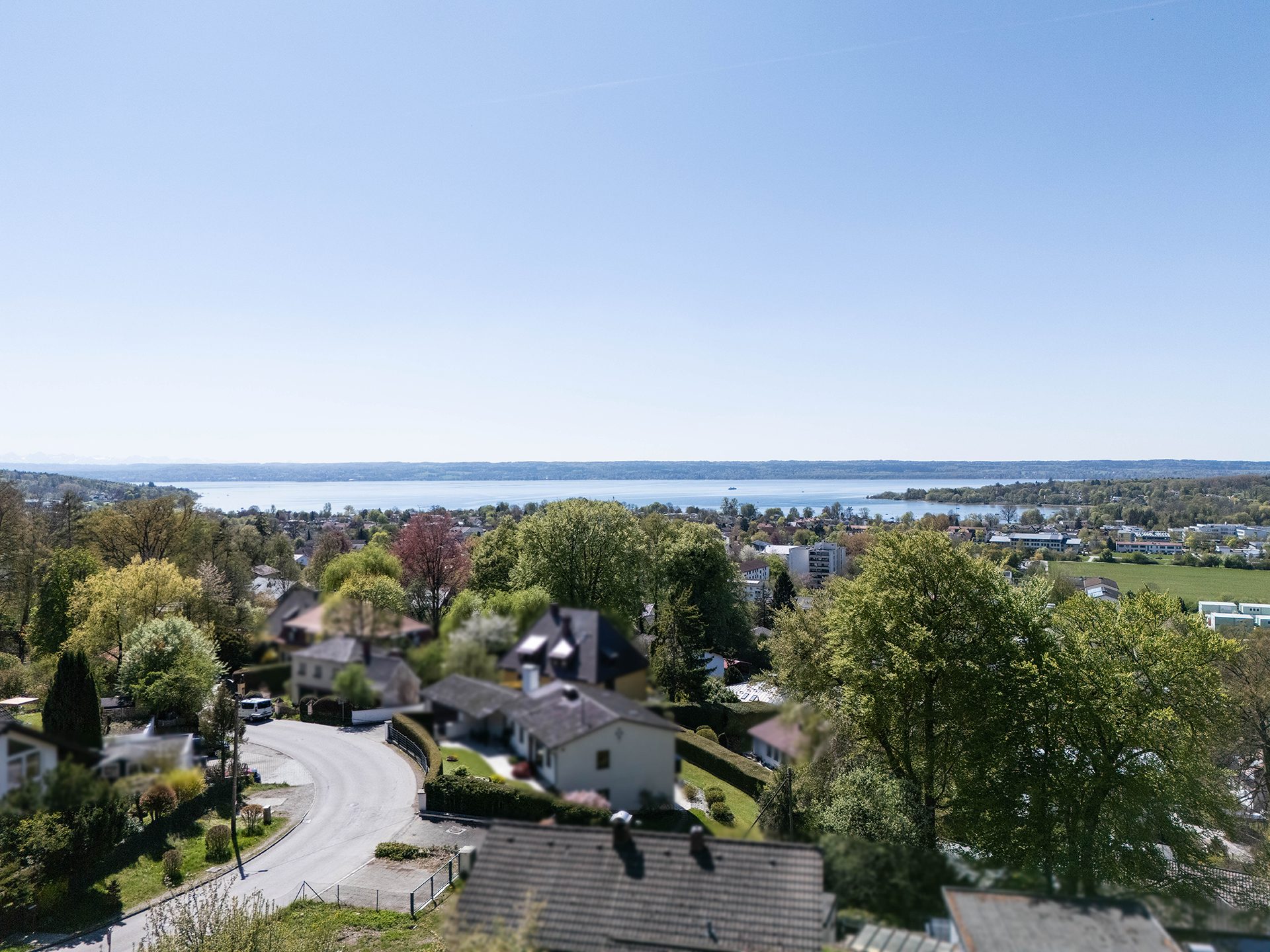 Veltrup Immobilien - Immobilienangebot - Herrsching am Ammersee - Wohnen - PANORAMARESIDENZ MIT VIEL ENTWICKLUNGSPOTENZIAL IN HERRSCHING AM AMMERSEE