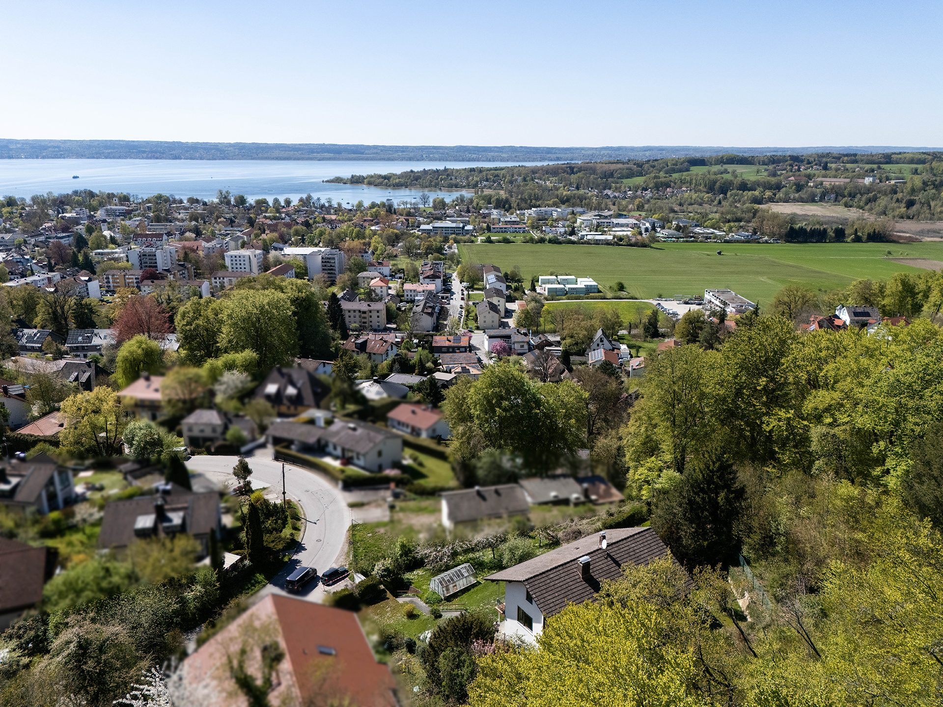 Veltrup Immobilien - Immobilienangebot - Herrsching am Ammersee - Wohnen - PANORAMARESIDENZ MIT VIEL ENTWICKLUNGSPOTENZIAL IN HERRSCHING AM AMMERSEE