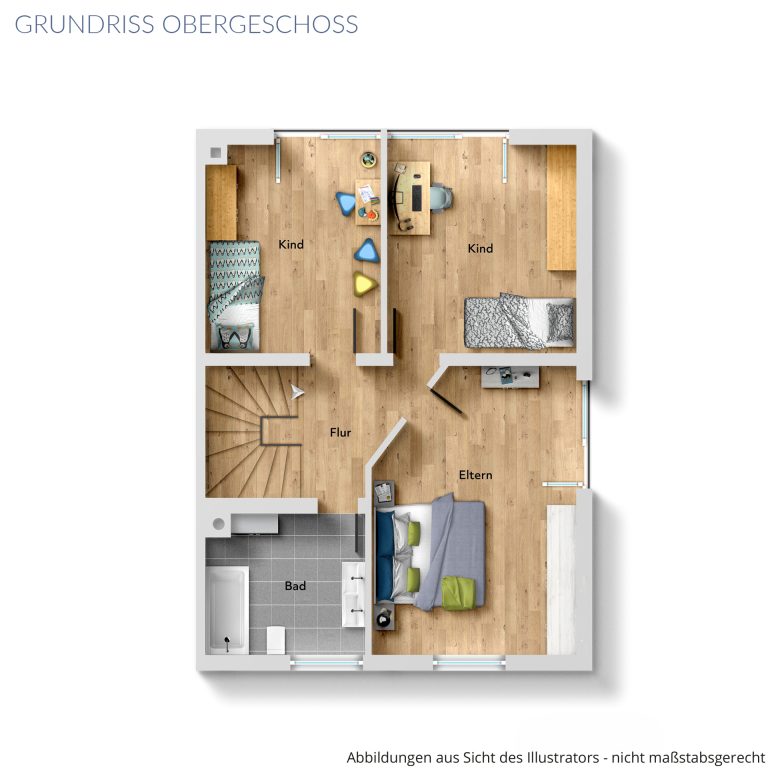 Veltrup Immobilien - Immobilienangebot - Puchheim - Wohnen - GROSSZÜGIGE DOPPELHAUSHÄLFTE IN PUCHHEIM MIT GARTEN UND PRIVATEM SCHWIMMWEIHERZUGANG