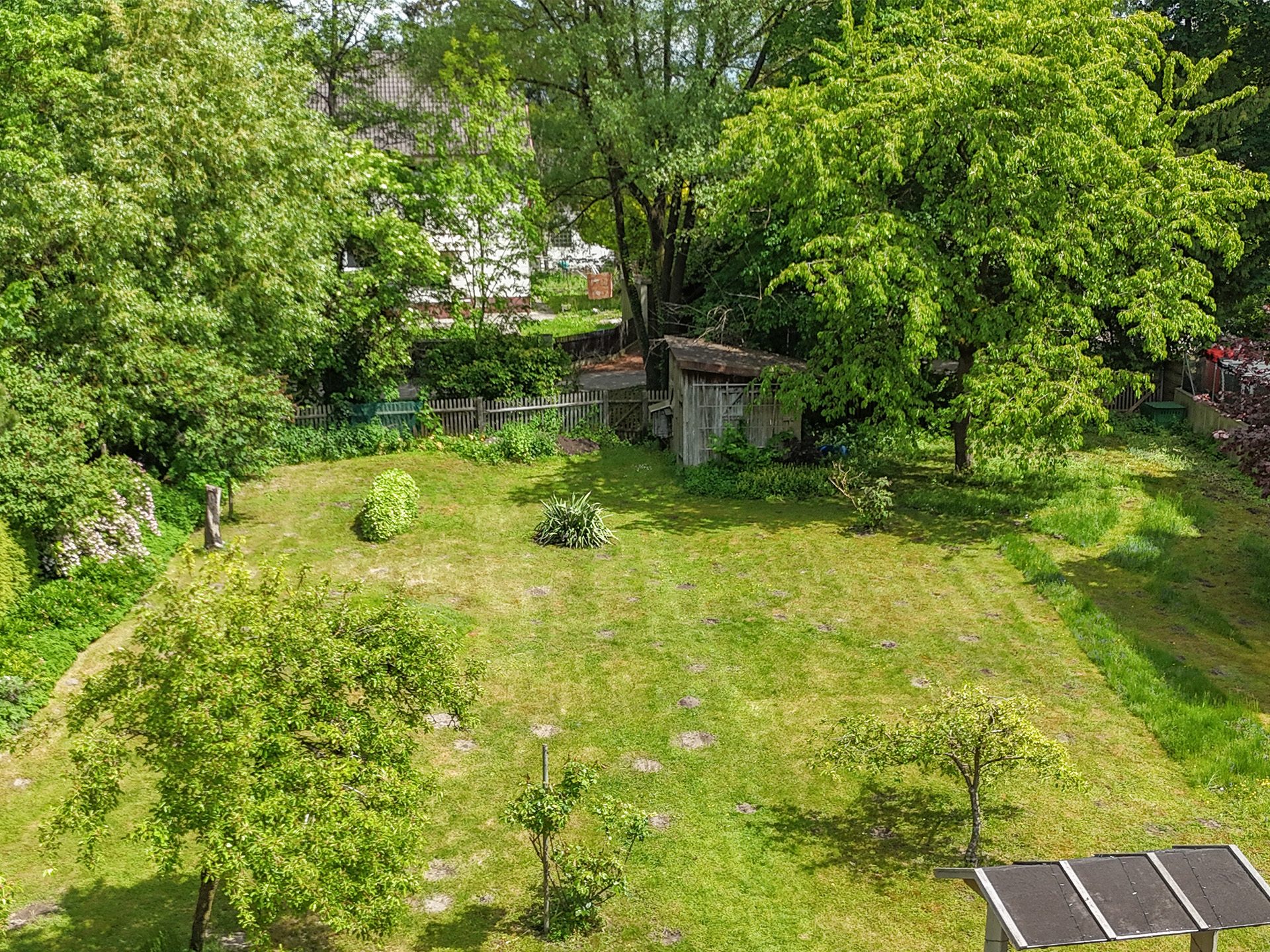 Veltrup Immobilien - Immobilienangebot - Gröbenzell - Bauplätze - SELTENE GELEGENHEIT: TRAUMGRUNDSTÜCK IM HERZEN VON GRÖBENZELL