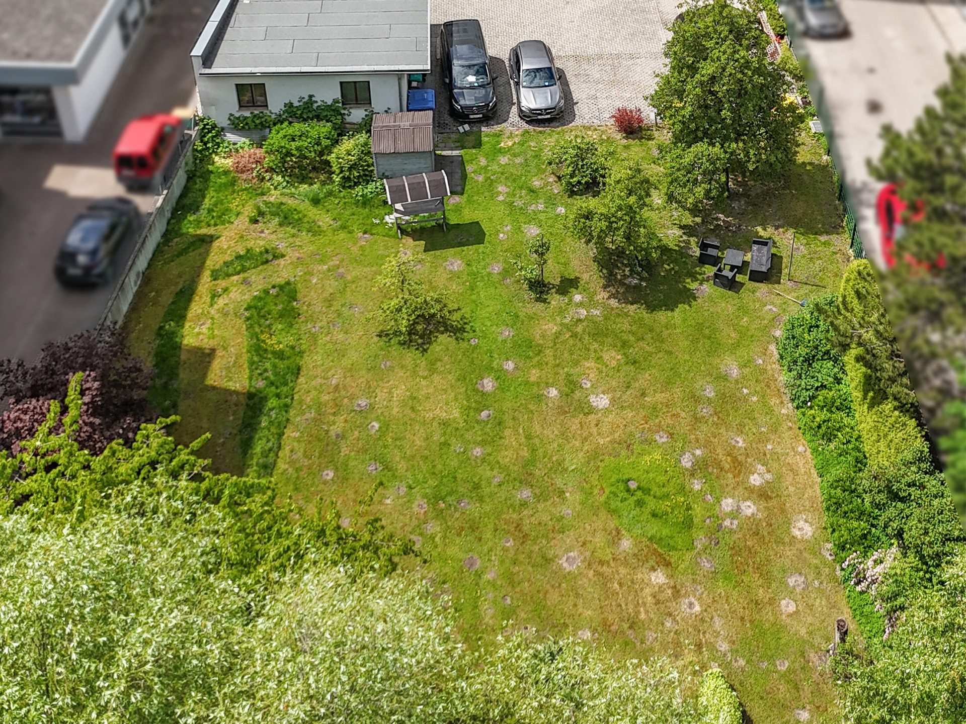 Veltrup Immobilien - Immobilienangebot - Gröbenzell - Bauplätze - SELTENE GELEGENHEIT: TRAUMGRUNDSTÜCK IM HERZEN VON GRÖBENZELL