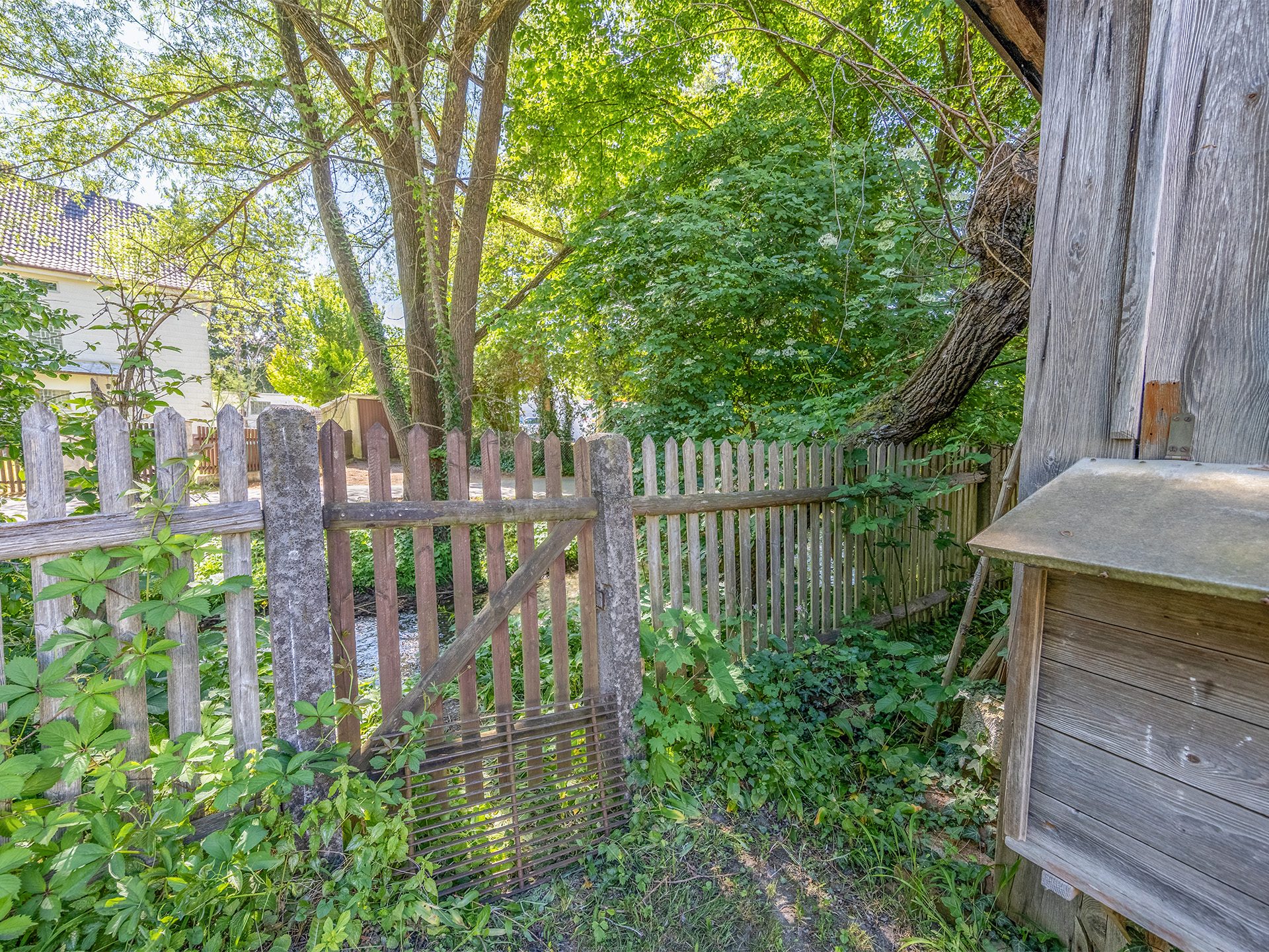 Veltrup Immobilien - Immobilienangebot - Gröbenzell - Bauplätze - SELTENE GELEGENHEIT: TRAUMGRUNDSTÜCK IM HERZEN VON GRÖBENZELL