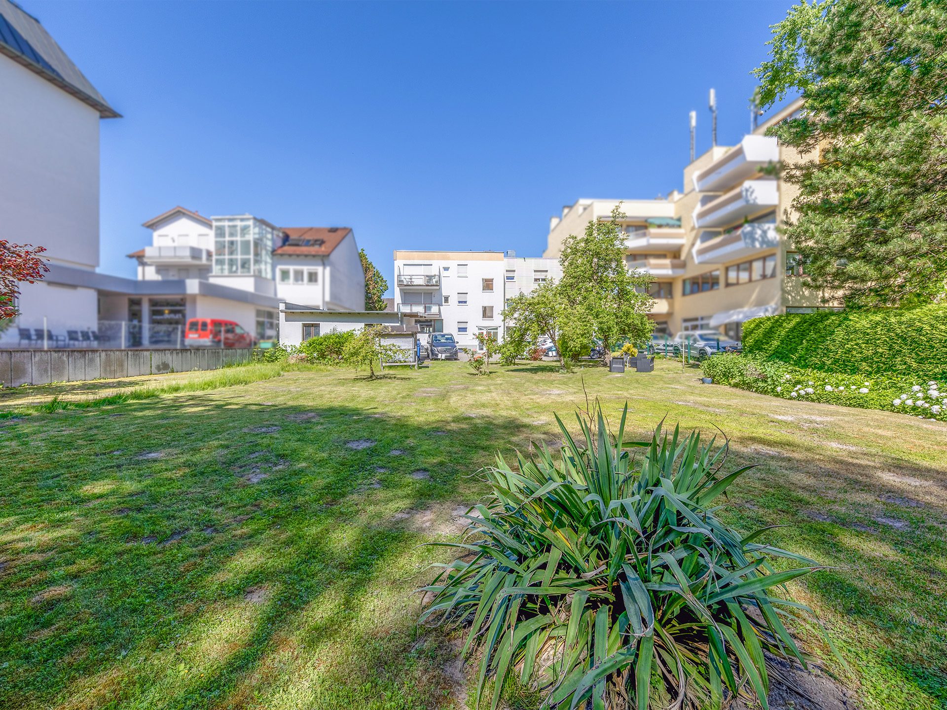 Veltrup Immobilien - Immobilienangebot - Gröbenzell - Bauplätze - SELTENE GELEGENHEIT: TRAUMGRUNDSTÜCK IM HERZEN VON GRÖBENZELL