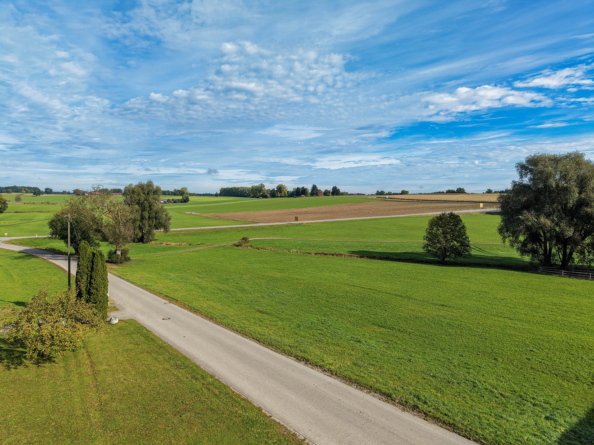 Veltrup Immobilien - Immobilienangebot - Finning / Entraching - Bauplätze - ATTRAKTIVES NEUBAUGRUNDSTÜCK IN AMMERSEENÄHE – 475 M² MIT BAUGENEHMIGUNG