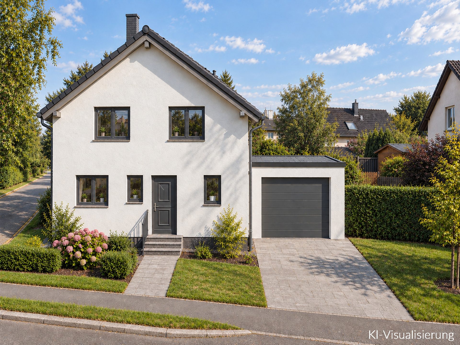 Veltrup Immobilien - Immobilienangebot - Finning / Entraching - Bauplätze - LETZTE VERFÜGBARE EINHEIT: 475 M² BAUGRUNDSTÜCK IN AMMERSEENÄHE MIT BAUGENEHMIGUNG