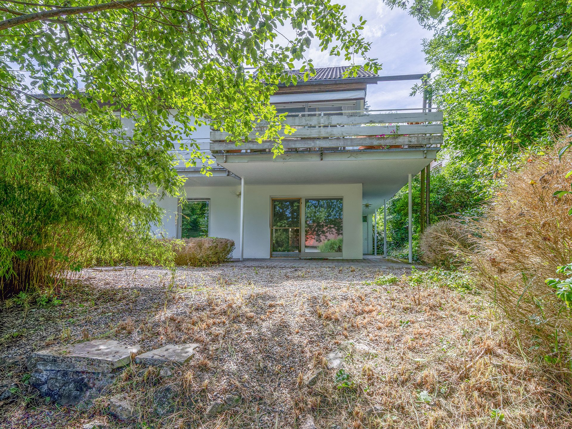 Veltrup Immobilien - Immobilienangebot - Schondorf am Ammersee - Bauplätze - EIN ORT FÜR VISONEN : GRUNDSTÜCK MIT HANGLAGE IN SCHONDORF