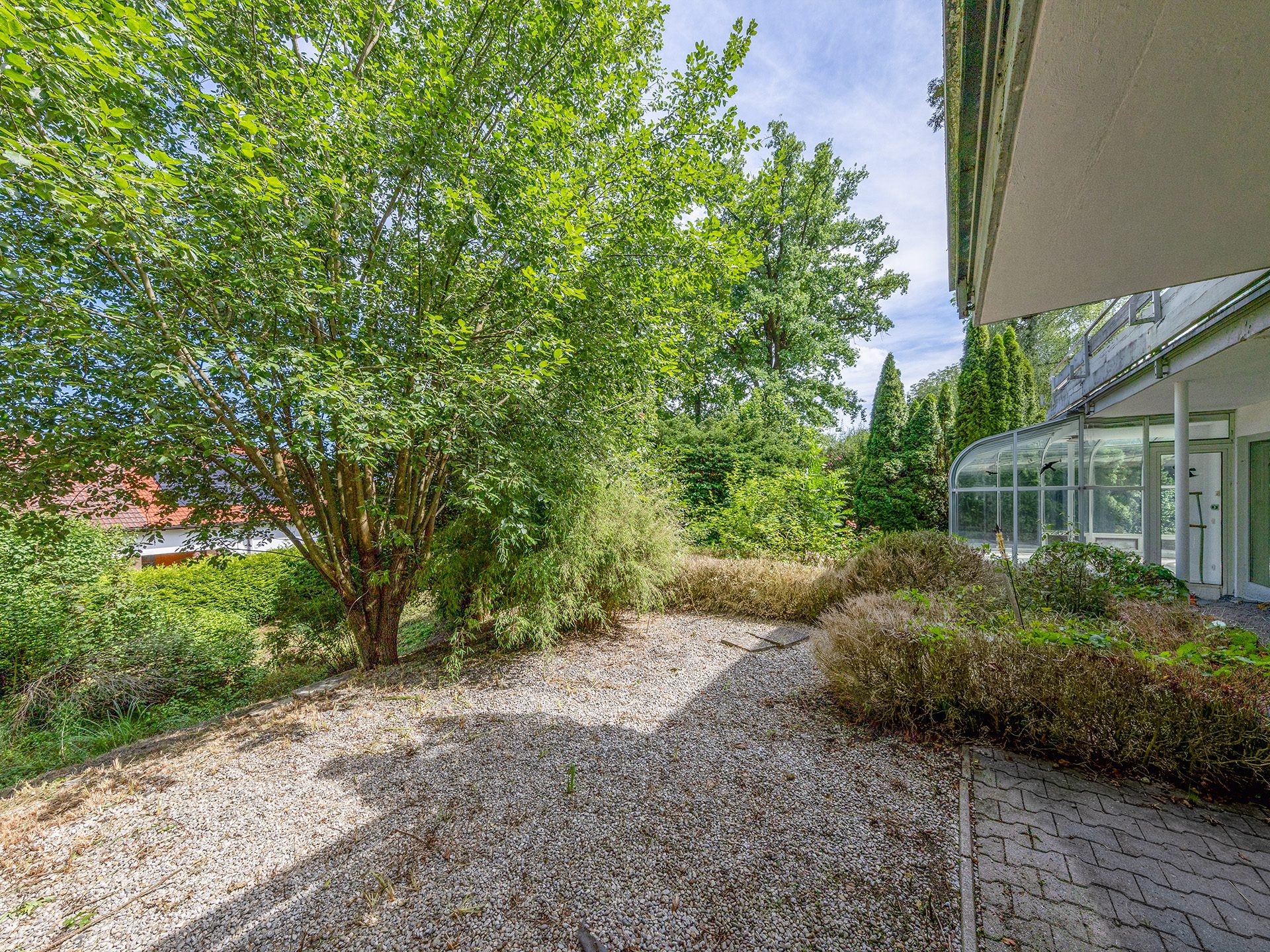 Veltrup Immobilien - Immobilienangebot - Schondorf am Ammersee - Bauplätze - EIN ORT FÜR VISONEN : GRUNDSTÜCK MIT HANGLAGE IN SCHONDORF