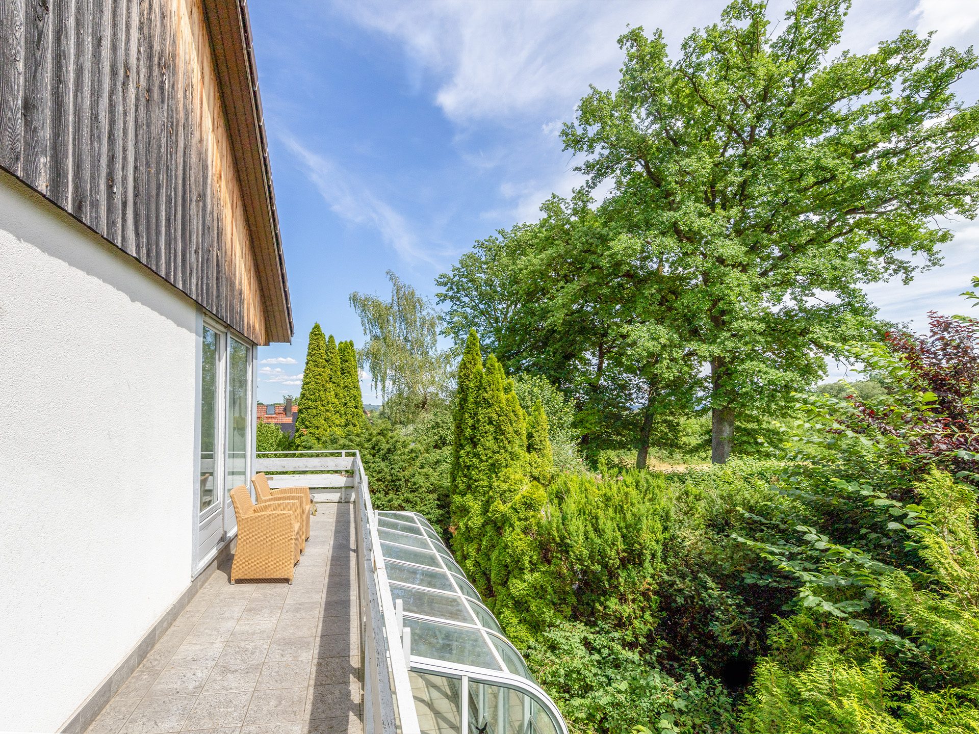 Veltrup Immobilien - Immobilienangebot - Schondorf am Ammersee - Bauplätze - EIN ORT FÜR VISONEN : GRUNDSTÜCK MIT HANGLAGE IN SCHONDORF