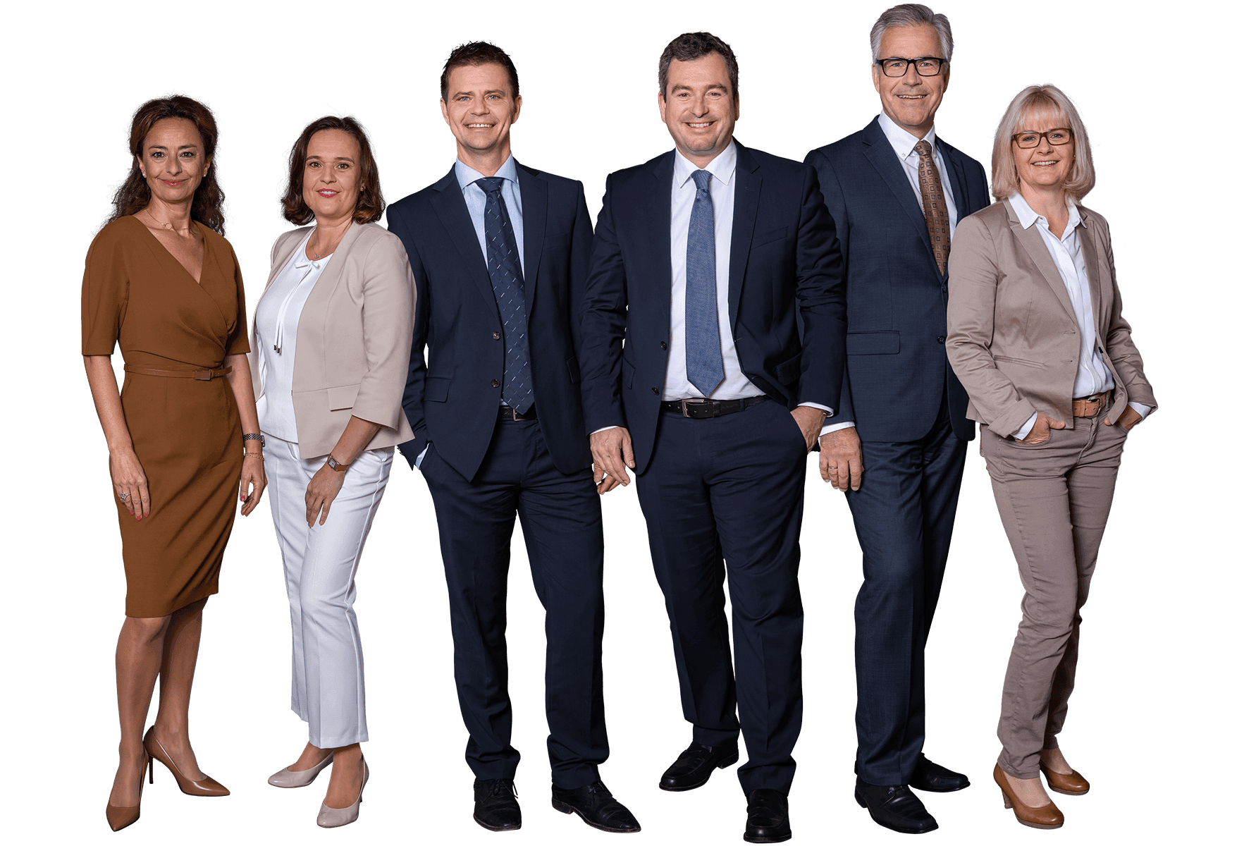 Team von Veltrup Immobilien