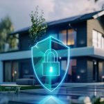 Sicherheit der Immobilie