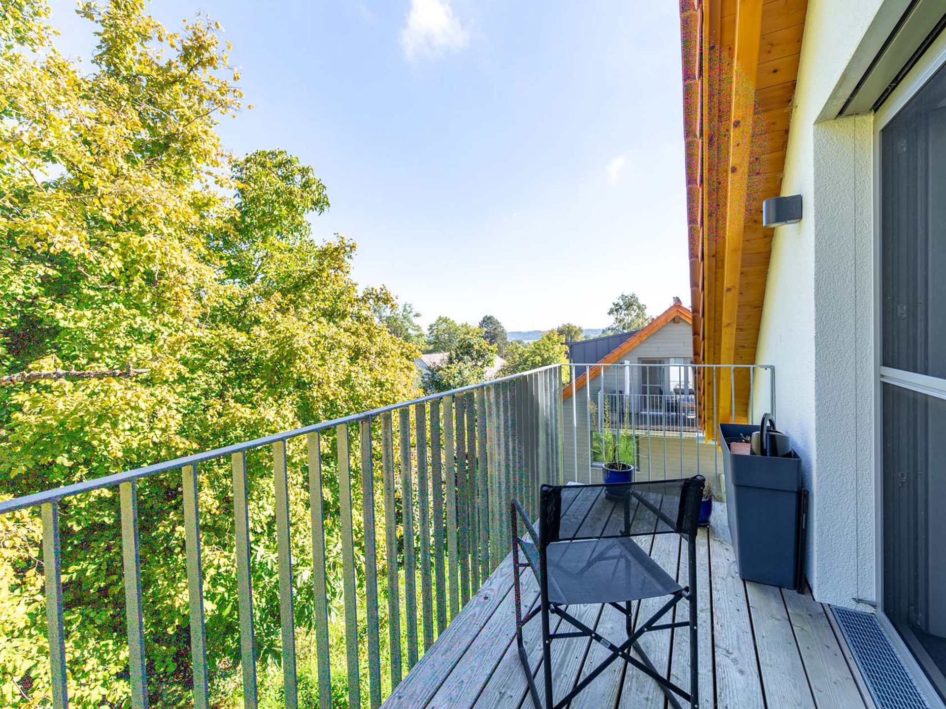 Veltrup Immobilien - Immobilienangebot - Schondorf am Ammersee - Wohnen - EXKLUSIVE DACHGESCHOSSWOHNUNG MIT LOFT-CHARAKTER IN SCHONDORF