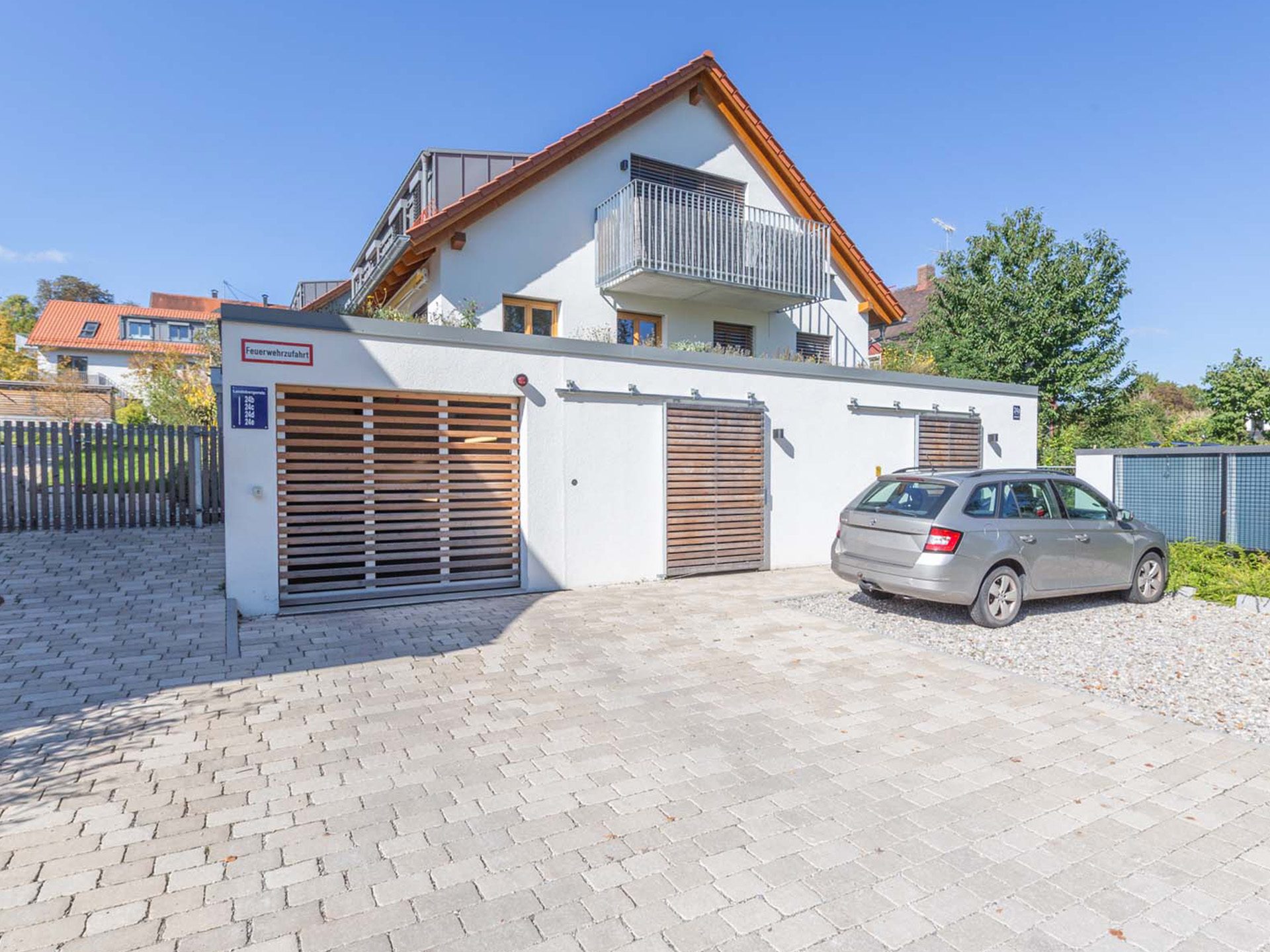Veltrup Immobilien - Immobilienangebot - Schondorf am Ammersee - Wohnen - EXKLUSIVE DACHGESCHOSSWOHNUNG MIT LOFT-CHARAKTER IN SCHONDORF