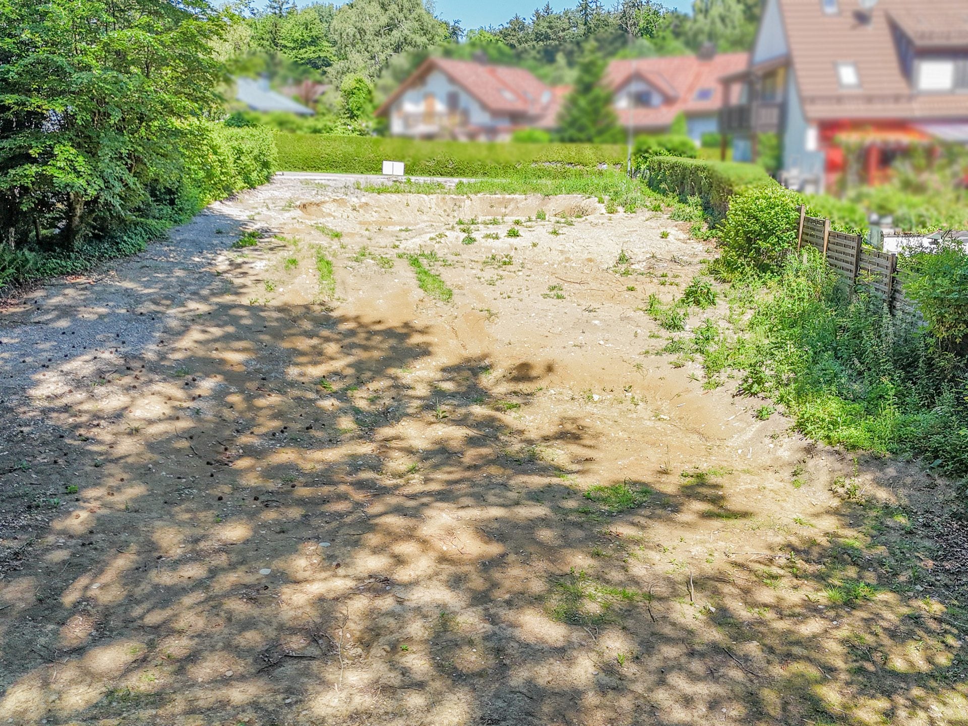 Veltrup Immobilien - Immobilienangebot - Dießen am Ammersee / Riederau - Bauplätze - EINZIGARTIGES BAUGRUNDSTÜCK IN BEGEHRTER WOHNLAGE VON RIEDERAU
