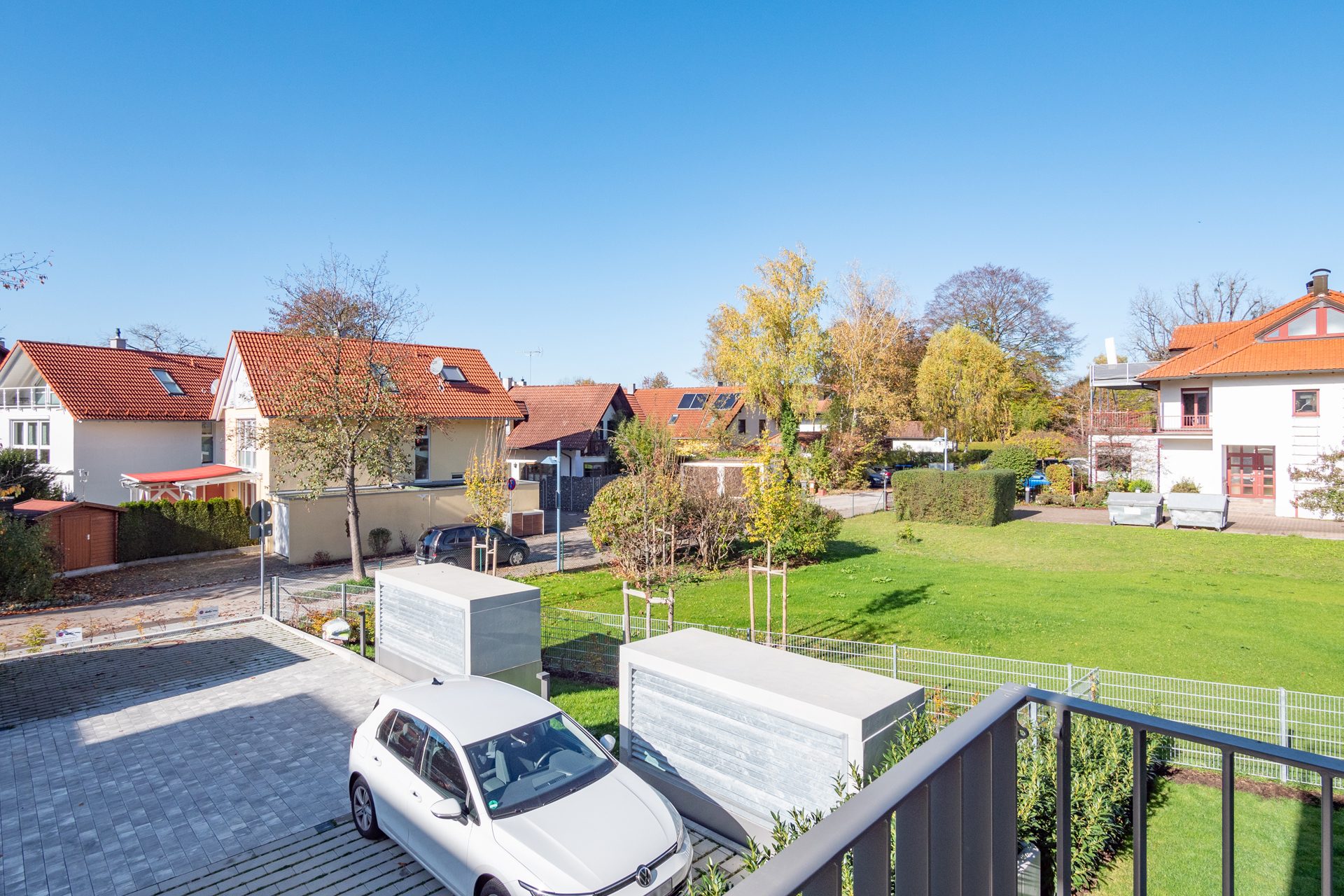 Veltrup Immobilien - Immobilienangebot - Herrsching am Ammersee - Wohnen - HERRSCHING AM AMMERSEE:
KOMPAKTES WOHNEN IN SEENÄHE
