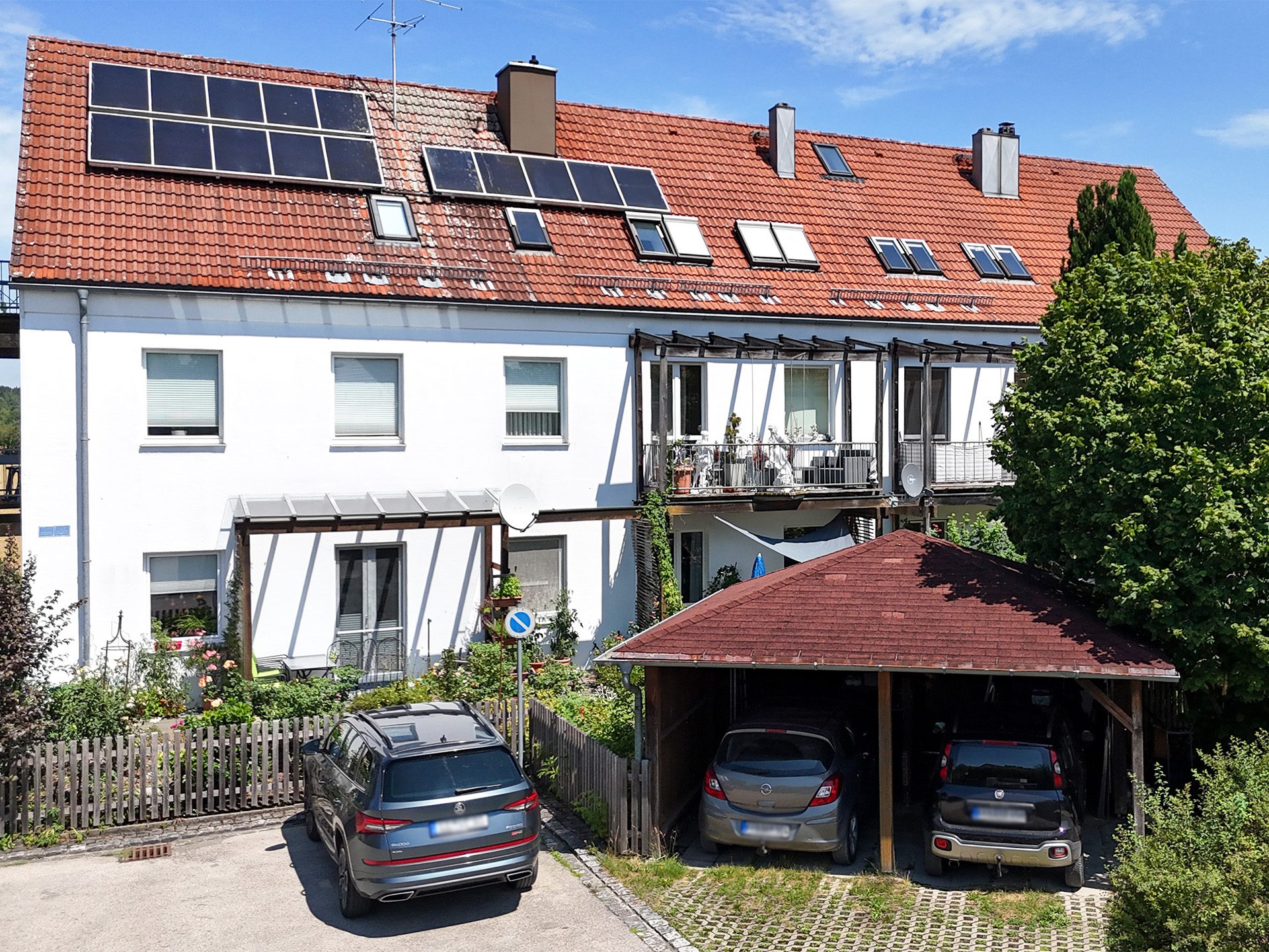 Veltrup Immobilien - Immobilienangebot - Türkenfeld - Wohnen - 2,5-ZIMMER-MAISONETTE-WOHNUNG IN TÜRKENFELD