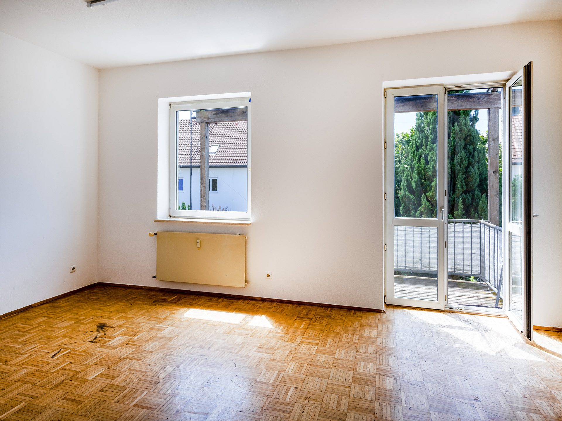 Veltrup Immobilien - Immobilienangebot - Türkenfeld - Wohnen - 2,5-ZIMMER-MAISONETTE-WOHNUNG IN TÜRKENFELD