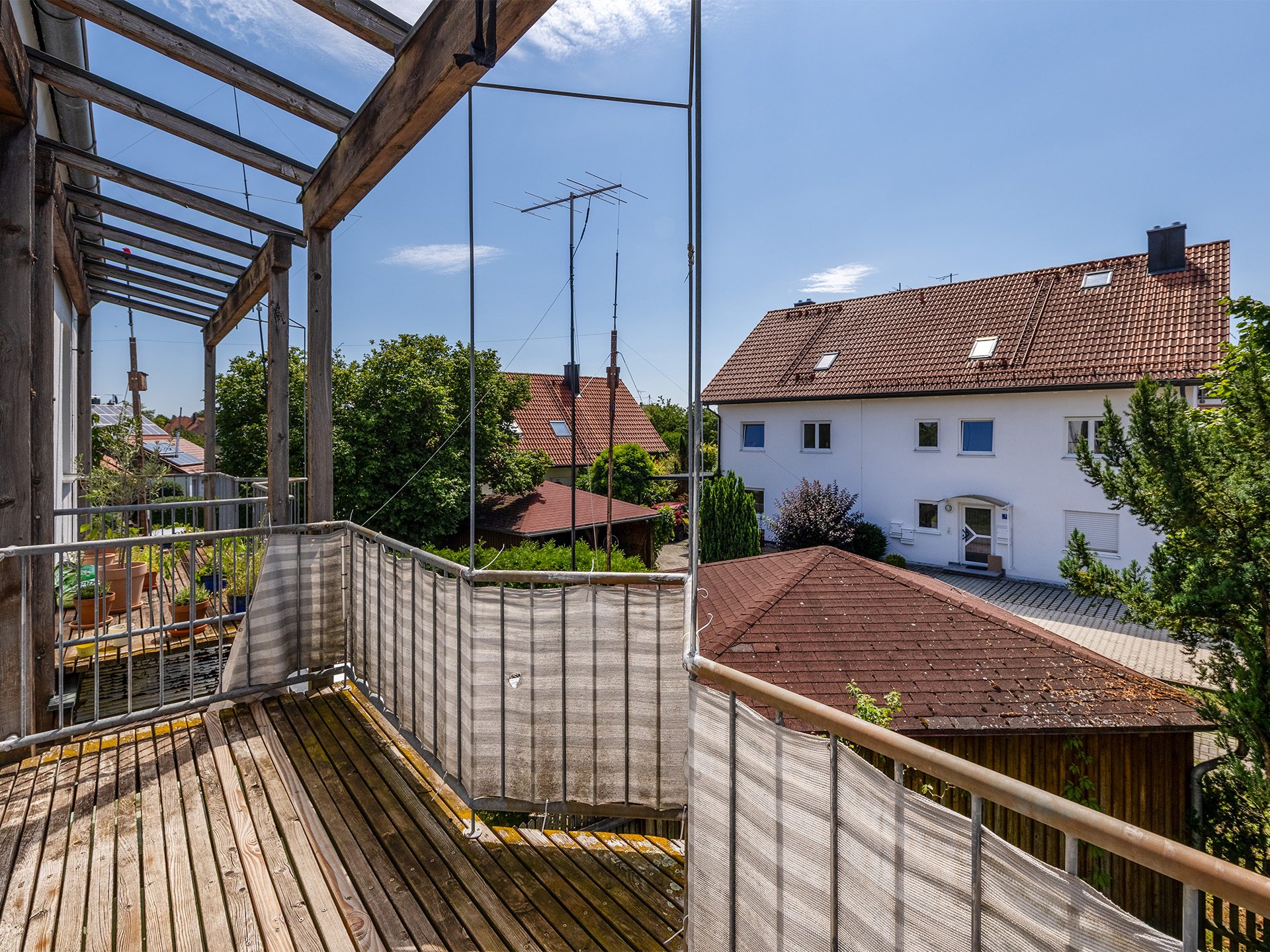 Veltrup Immobilien - Immobilienangebot - Türkenfeld - Wohnen - 2,5-ZIMMER-MAISONETTE-WOHNUNG IN TÜRKENFELD
