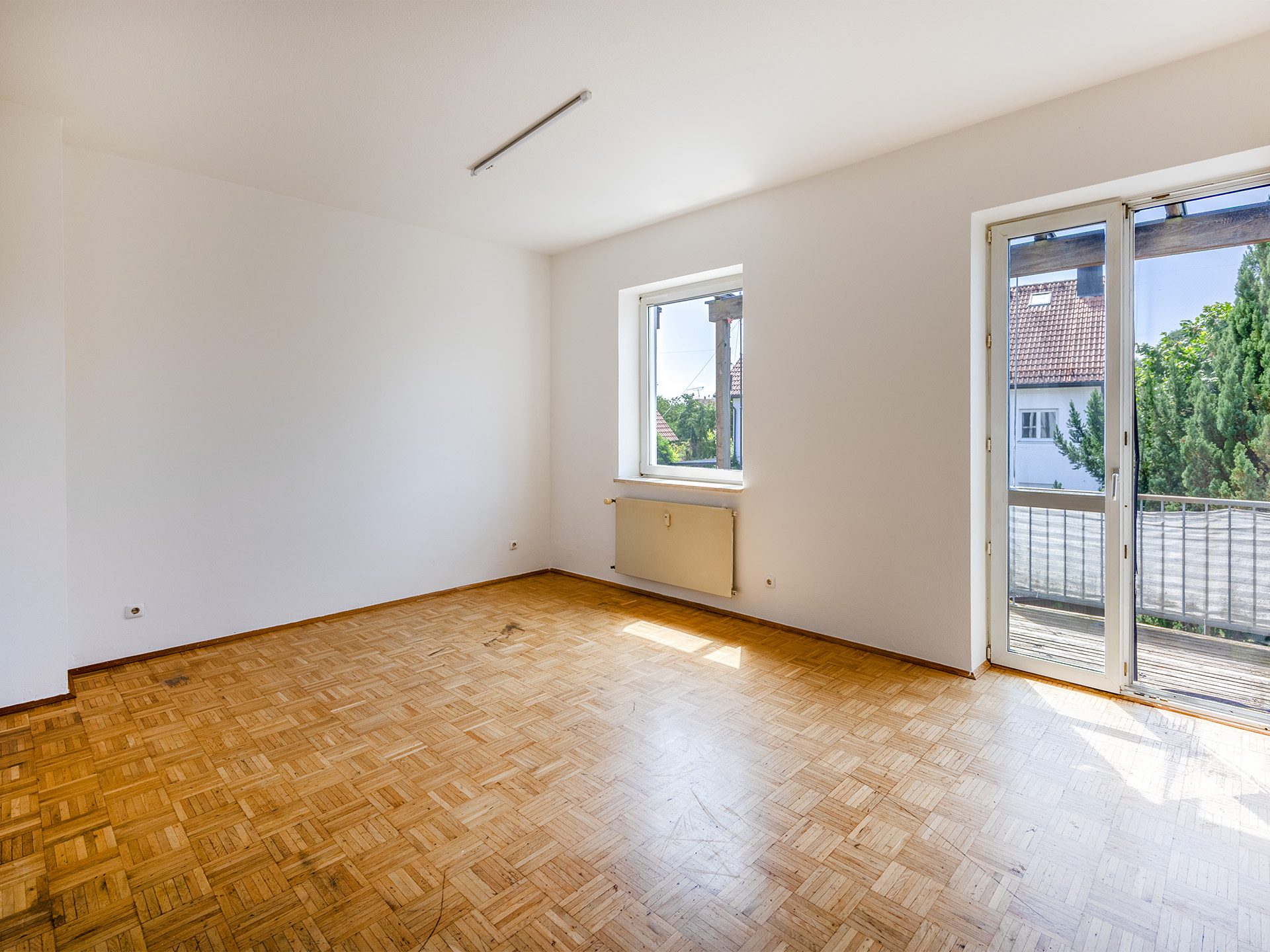Veltrup Immobilien - Immobilienangebot - Türkenfeld - Wohnen - 2,5-ZIMMER-MAISONETTE-WOHNUNG IN TÜRKENFELD