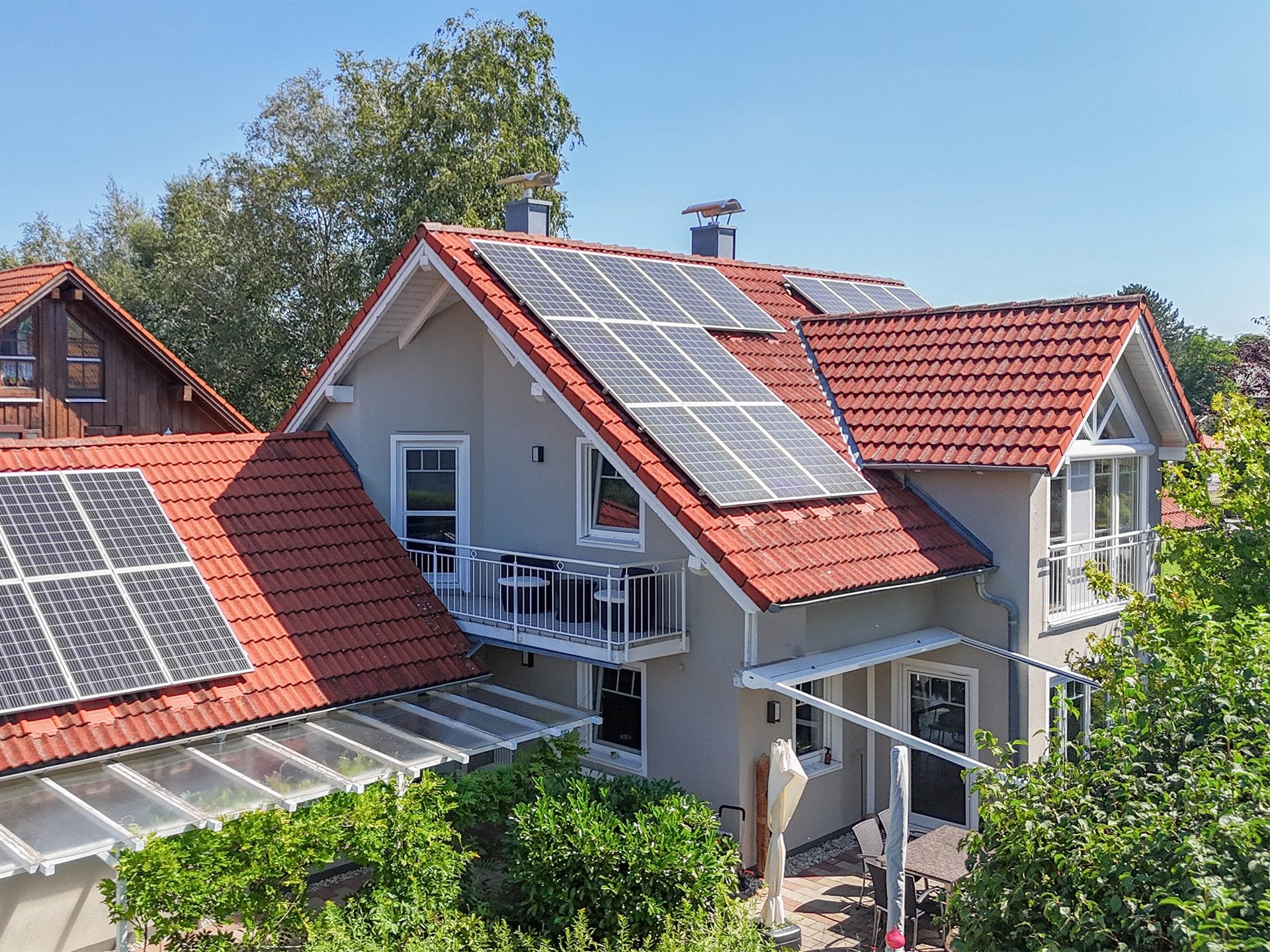 Veltrup Immobilien - Immobilienangebot - Pürgen - Wohnen - EIN ZUHAUSE ZUM ANKOMMEN - EFH IN ORTSRANDLAGE VON PÜRGEN