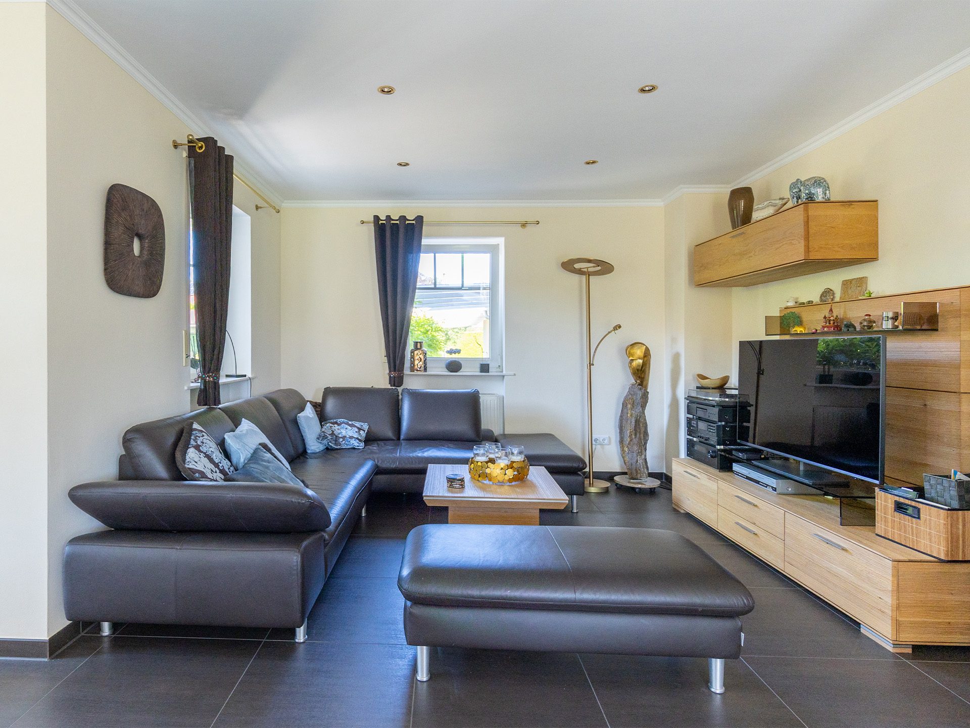 Veltrup Immobilien - Immobilienangebot - Pürgen - Wohnen - EIN ZUHAUSE ZUM ANKOMMEN - EFH IN ORTSRANDLAGE VON PÜRGEN