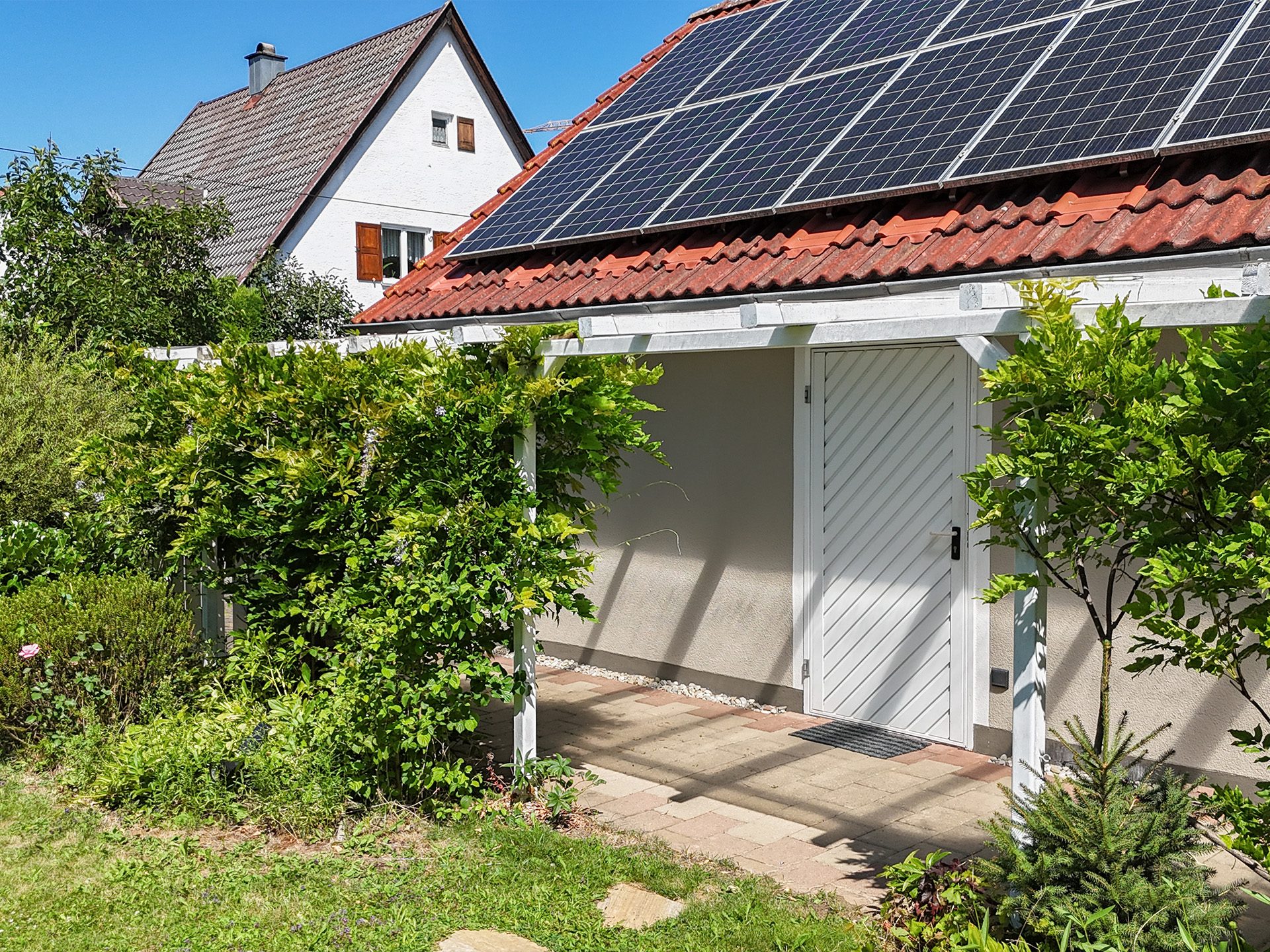 Veltrup Immobilien - Immobilienangebot - Pürgen - Wohnen - EIN ZUHAUSE ZUM ANKOMMEN - EFH IN ORTSRANDLAGE VON PÜRGEN