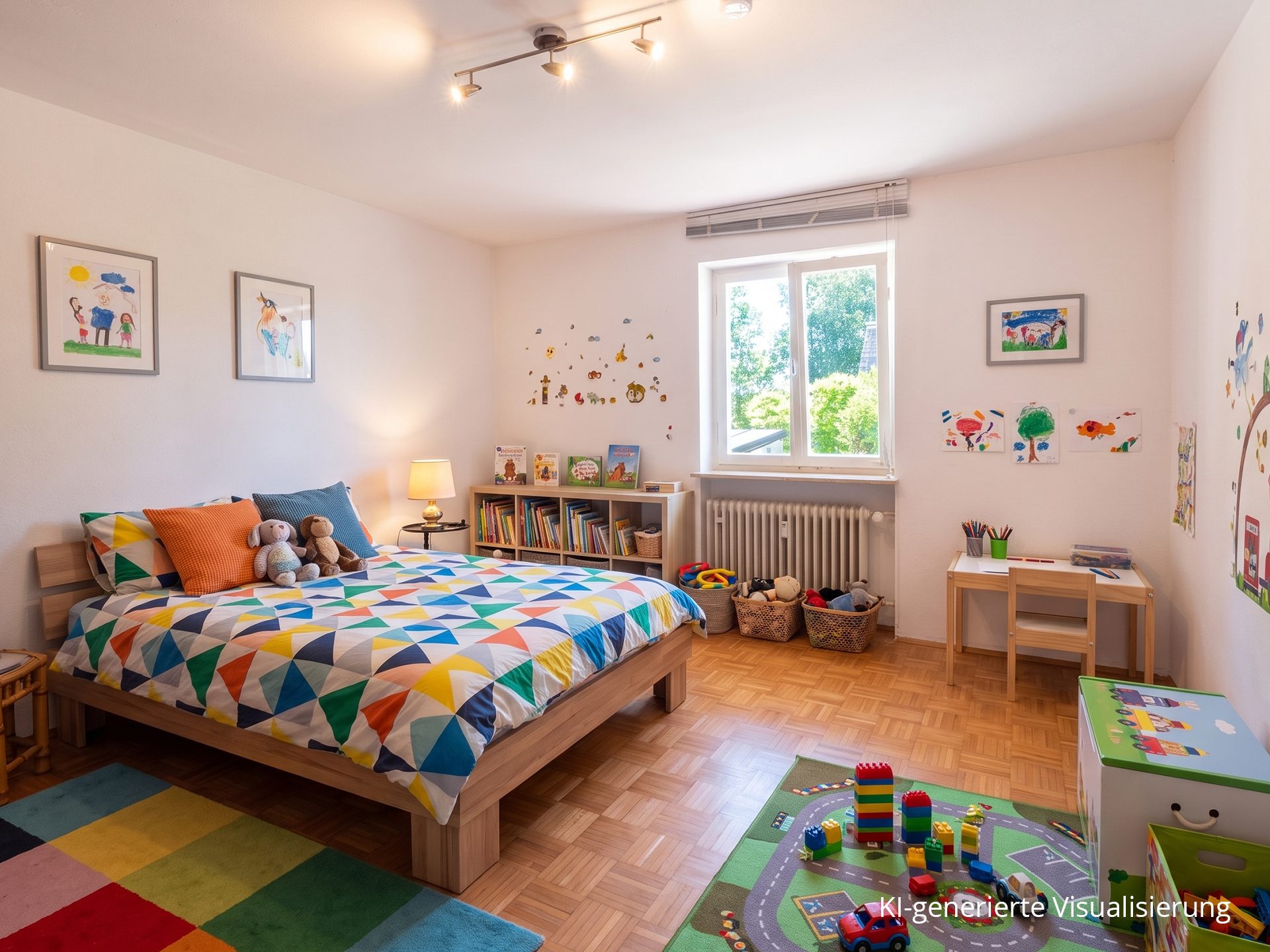 Veltrup Immobilien - Immobilienangebot - Seefeld - Wohnen - GROSSZÜGIGES HAUS MIT 2 WOHNEINHEITEN: 205 M² IN SEEFELD-HECHENDORF