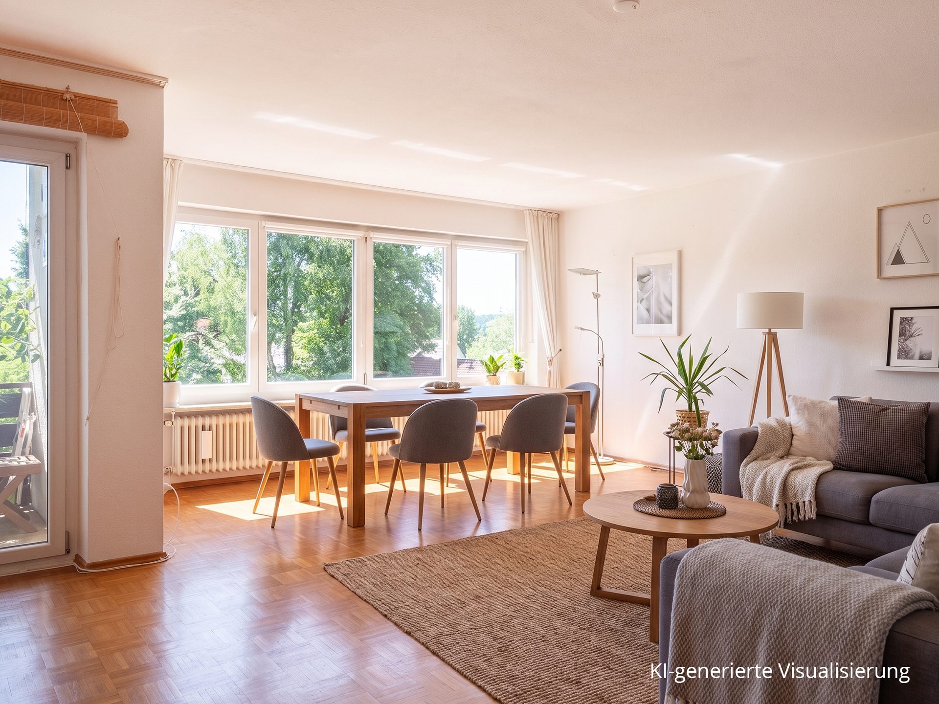 Veltrup Immobilien - Immobilienangebot - Seefeld - Wohnen - GROSSZÜGIGES HAUS MIT 2 WOHNEINHEITEN: 205 M² IN SEEFELD-HECHENDORF