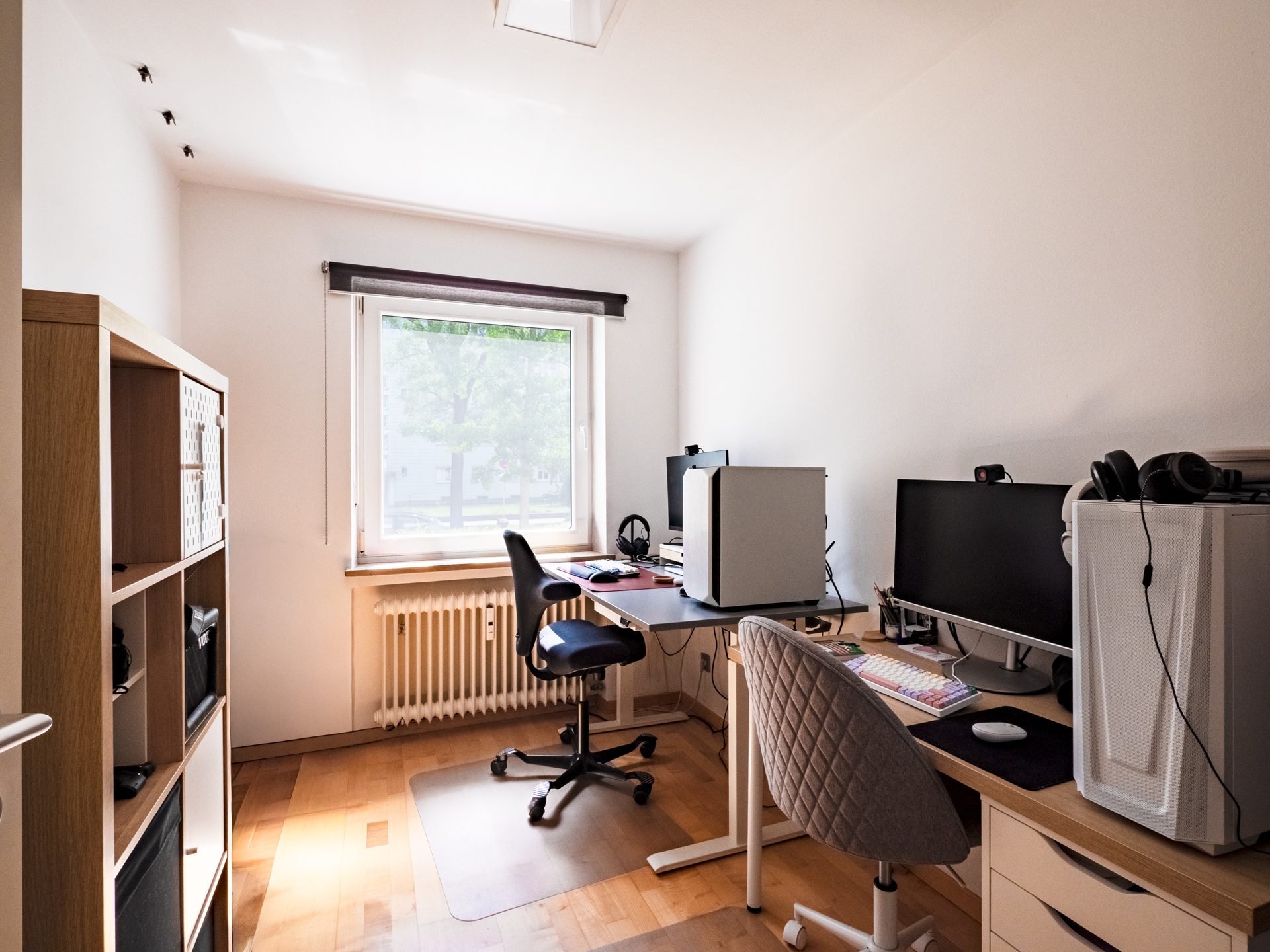 Veltrup Immobilien - Immobilienangebot - München / Laim - Wohnen - SOLIDE KAPITALANLAGE IM MÜNCHNER WESTEN:
LANGFRISTIG VERMIETETE 2,5-ZIMMER-WOHNUNG