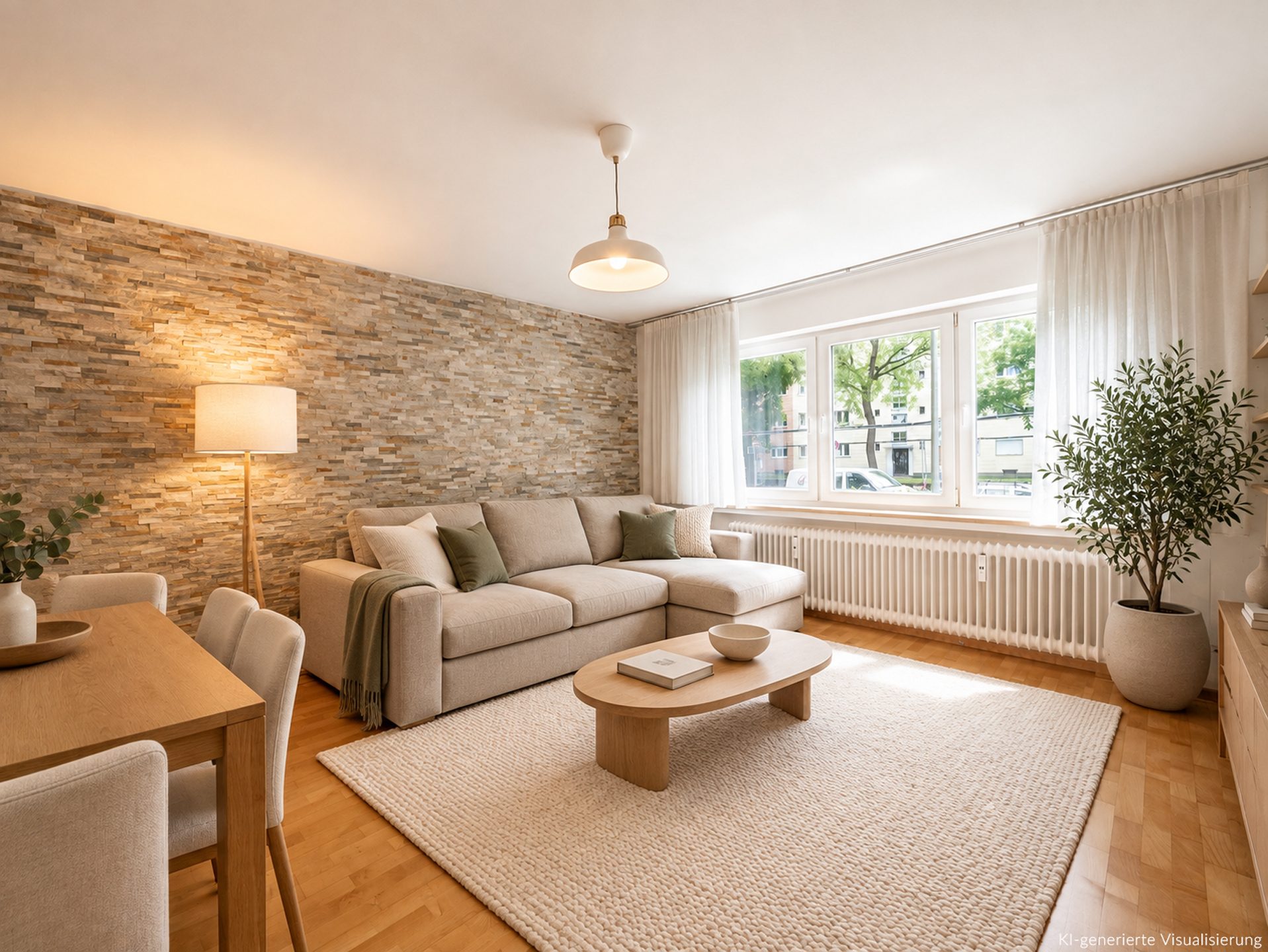 Veltrup Immobilien - Immobilienangebot - München / Laim - Wohnen - SOLIDE KAPITALANLAGE IM MÜNCHNER WESTEN:
LANGFRISTIG VERMIETETE 2,5-ZIMMER-WOHNUNG