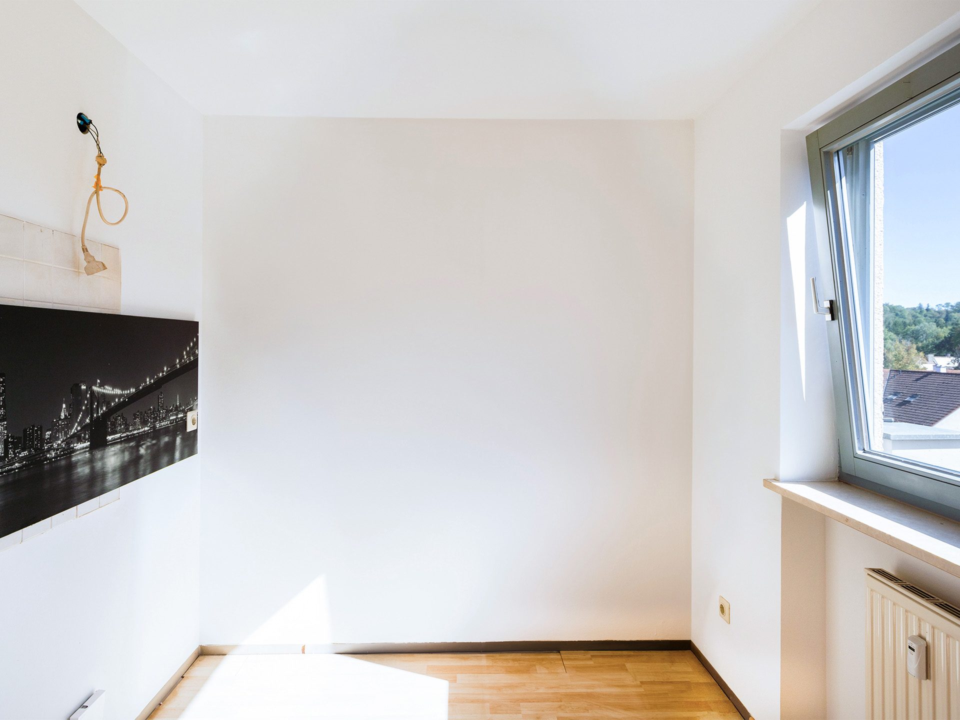 Veltrup Immobilien - Immobilienangebot - Landsberg am Lech - Wohnen - FREI FÜR NEUE IDEEN: 2-ZIMMER WOHNUNG MIT BALKON AM ENGLISCHEN GARTEN