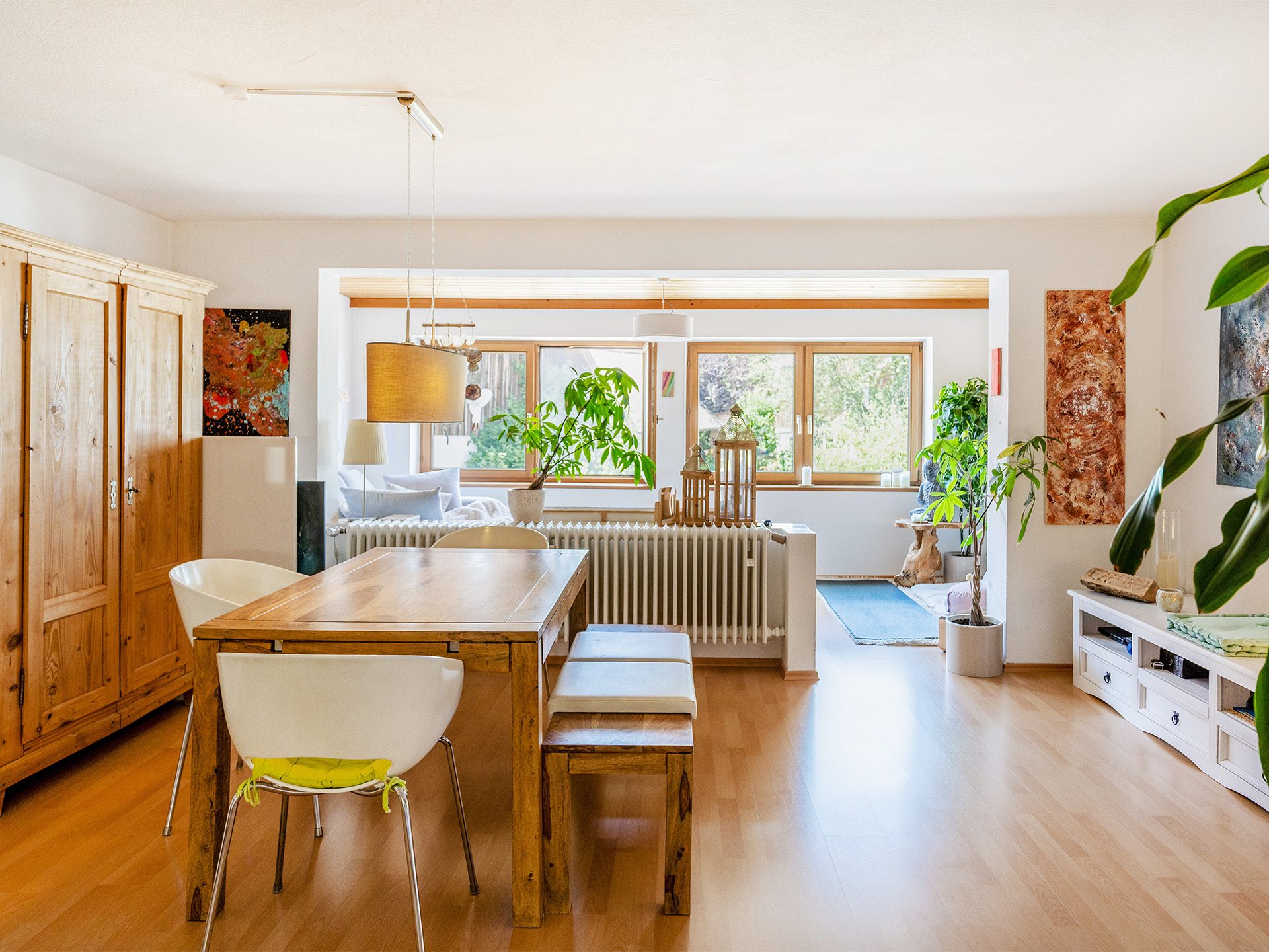 Veltrup Immobilien - Immobilienangebot - Schondorf am Ammersee - Wohnen - GEMÜTLICHE EIGENTUMSWOHNUNG MIT TOLLER WOHNATMOSPHÄRE