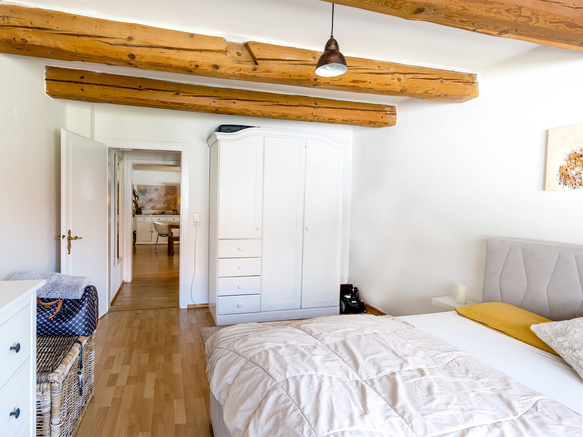 Veltrup Immobilien - Immobilienangebot - Schondorf am Ammersee - Wohnen - GEMÜTLICHE EIGENTUMSWOHNUNG MIT TOLLER WOHNATMOSPHÄRE
