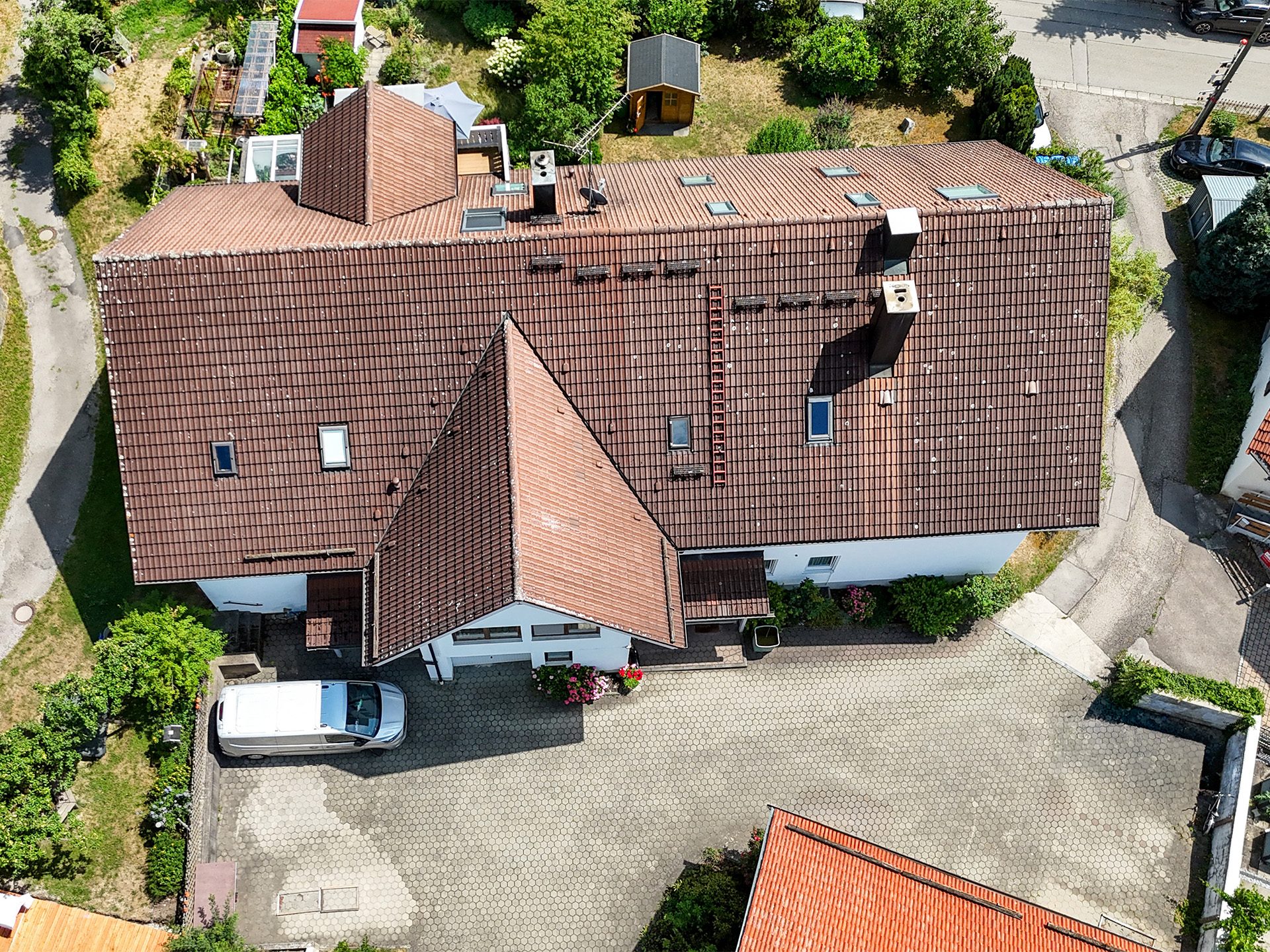 Veltrup Immobilien - Immobilienangebot - Schondorf am Ammersee - Wohnen - GEMÜTLICHE EIGENTUMSWOHNUNG MIT TOLLER WOHNATMOSPHÄRE