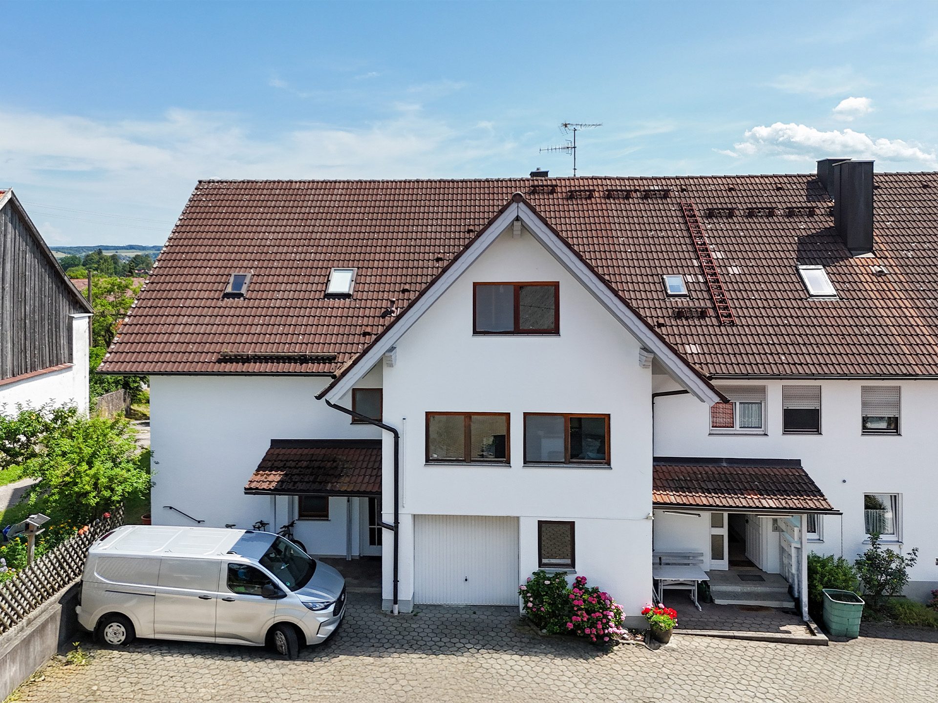 Veltrup Immobilien - Immobilienangebot - Schondorf am Ammersee - Wohnen - GEMÜTLICHE EIGENTUMSWOHNUNG MIT TOLLER WOHNATMOSPHÄRE