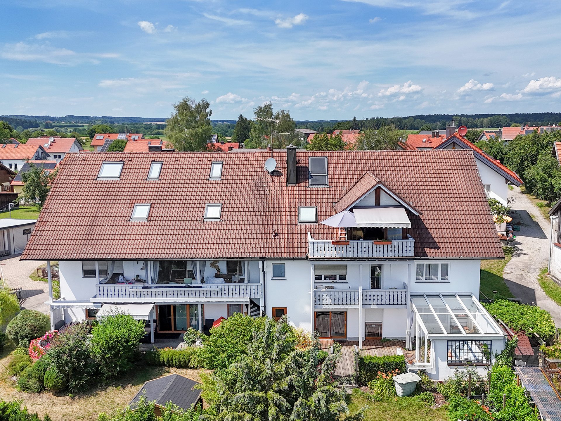 Veltrup Immobilien - Immobilienangebot - Schondorf am Ammersee - Wohnen - GEMÜTLICHE EIGENTUMSWOHNUNG MIT TOLLER WOHNATMOSPHÄRE