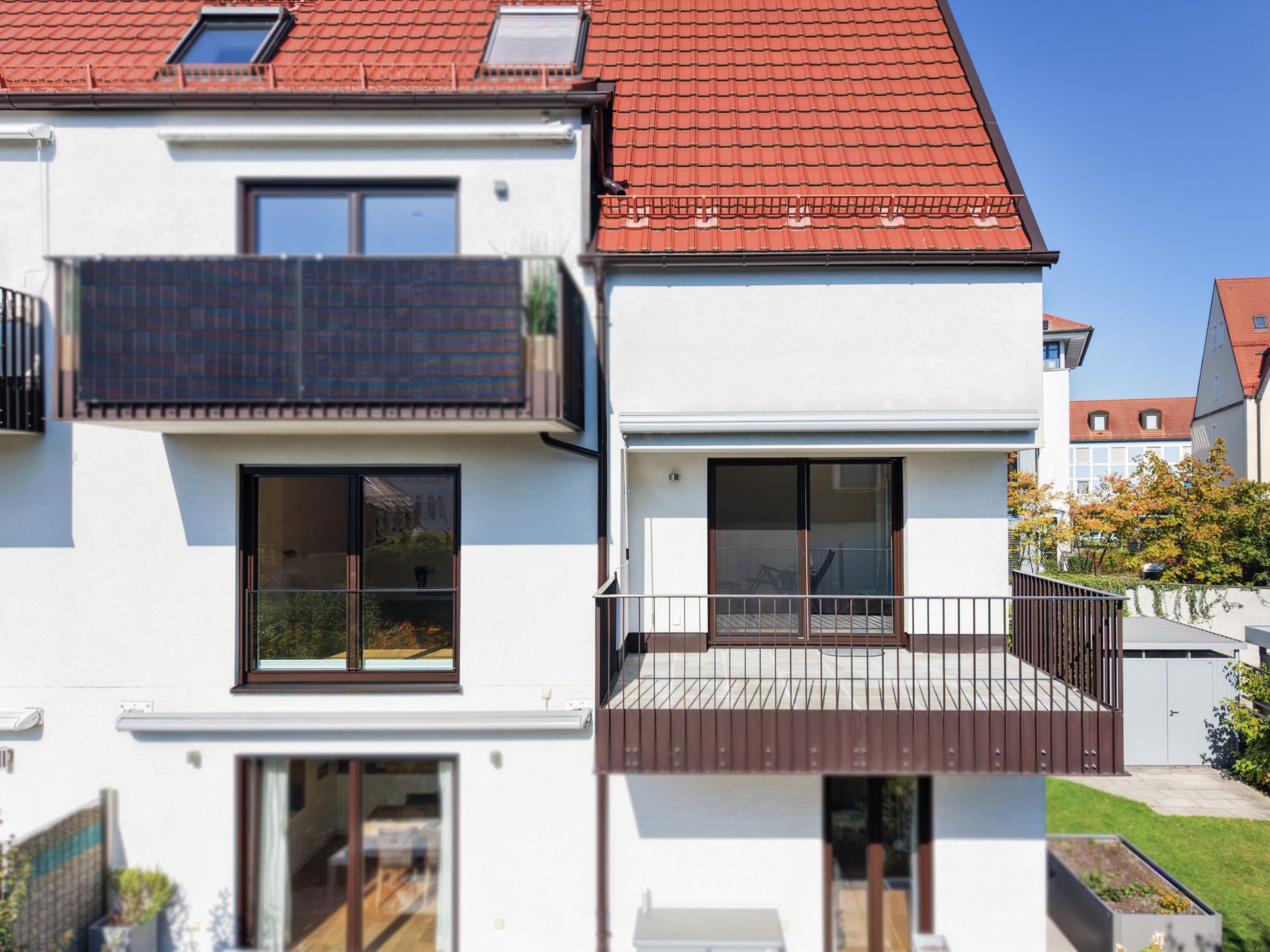 Veltrup Immobilien - Immobilienangebot - Fürstenfeldbruck - Wohnen - MODERN WOHNEN IN FÜRSTENFELDBRUCK - HELLE 3-ZIMMER-WOHNUNG MIT BALKON