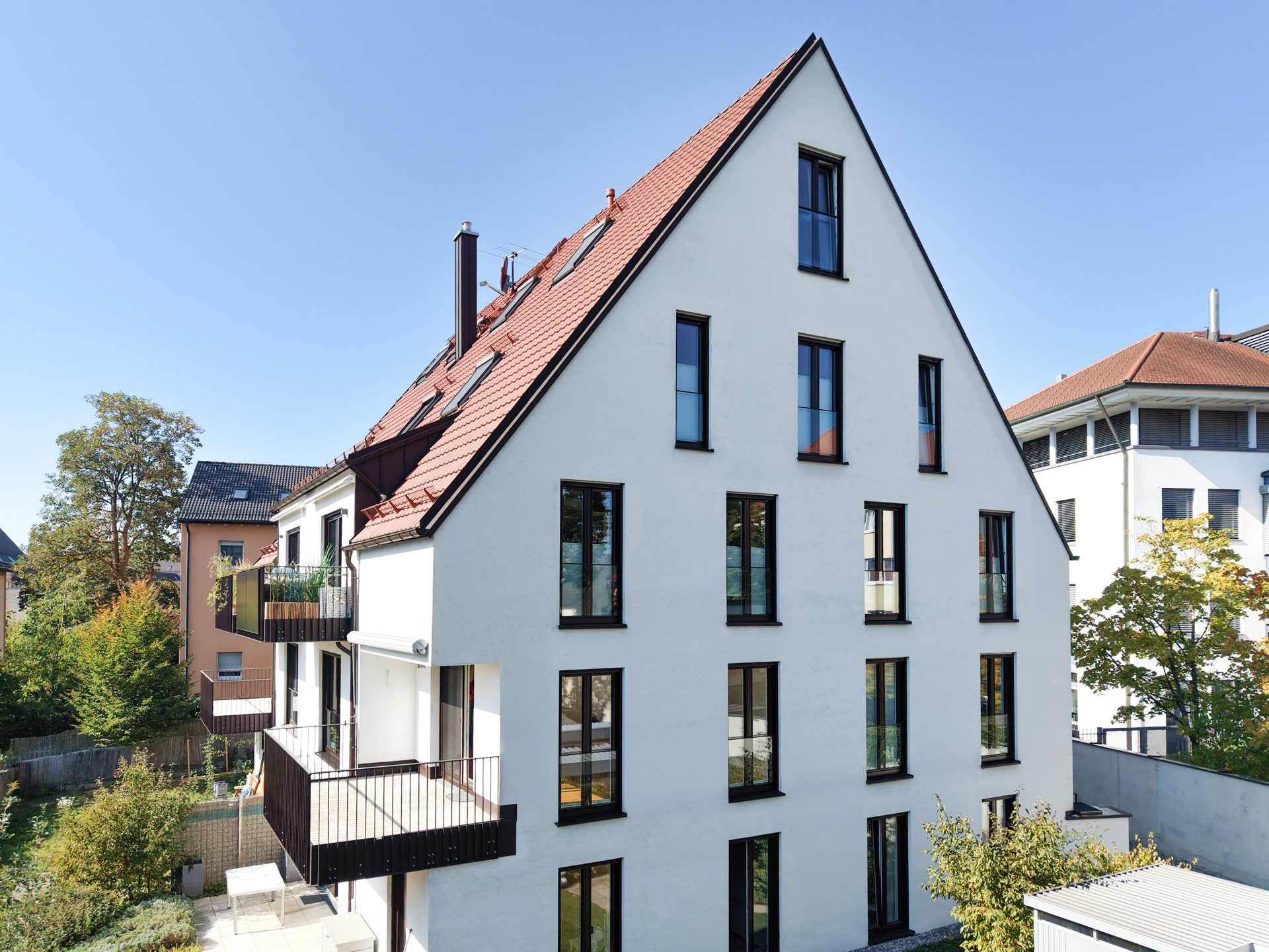 Veltrup Immobilien - Immobilienangebot - Fürstenfeldbruck - Wohnen - MODERN WOHNEN IN FÜRSTENFELDBRUCK - HELLE 3-ZIMMER-WOHNUNG MIT BALKON