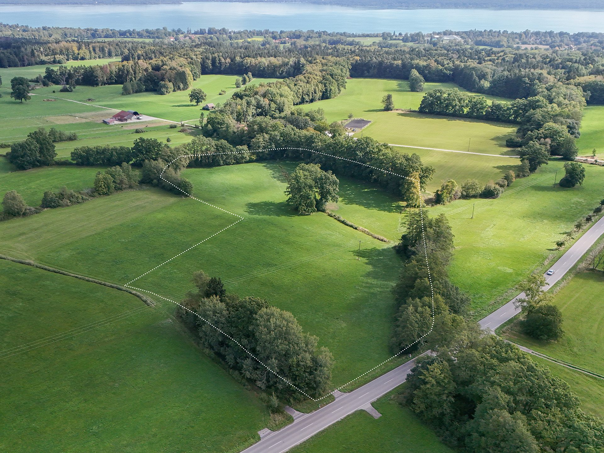 Veltrup Immobilien - Immobilienangebot - Dießen am Ammersee - Bauplätze - LANDWIRTSCHAFTSFLÄCHE VON ÜBER 3 HEKTAR IM DIESSNER HINTERLAND
