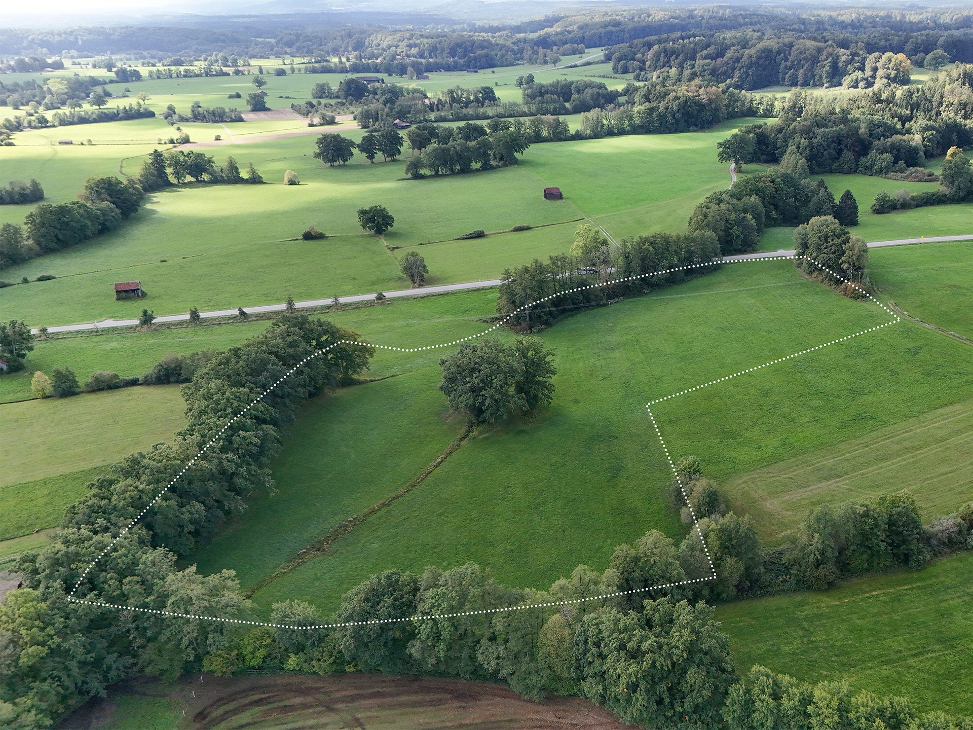 Veltrup Immobilien - Immobilienangebot - Dießen am Ammersee - Bauplätze - LANDWIRTSCHAFTSFLÄCHE VON ÜBER 3 HEKTAR IM DIESSNER HINTERLAND