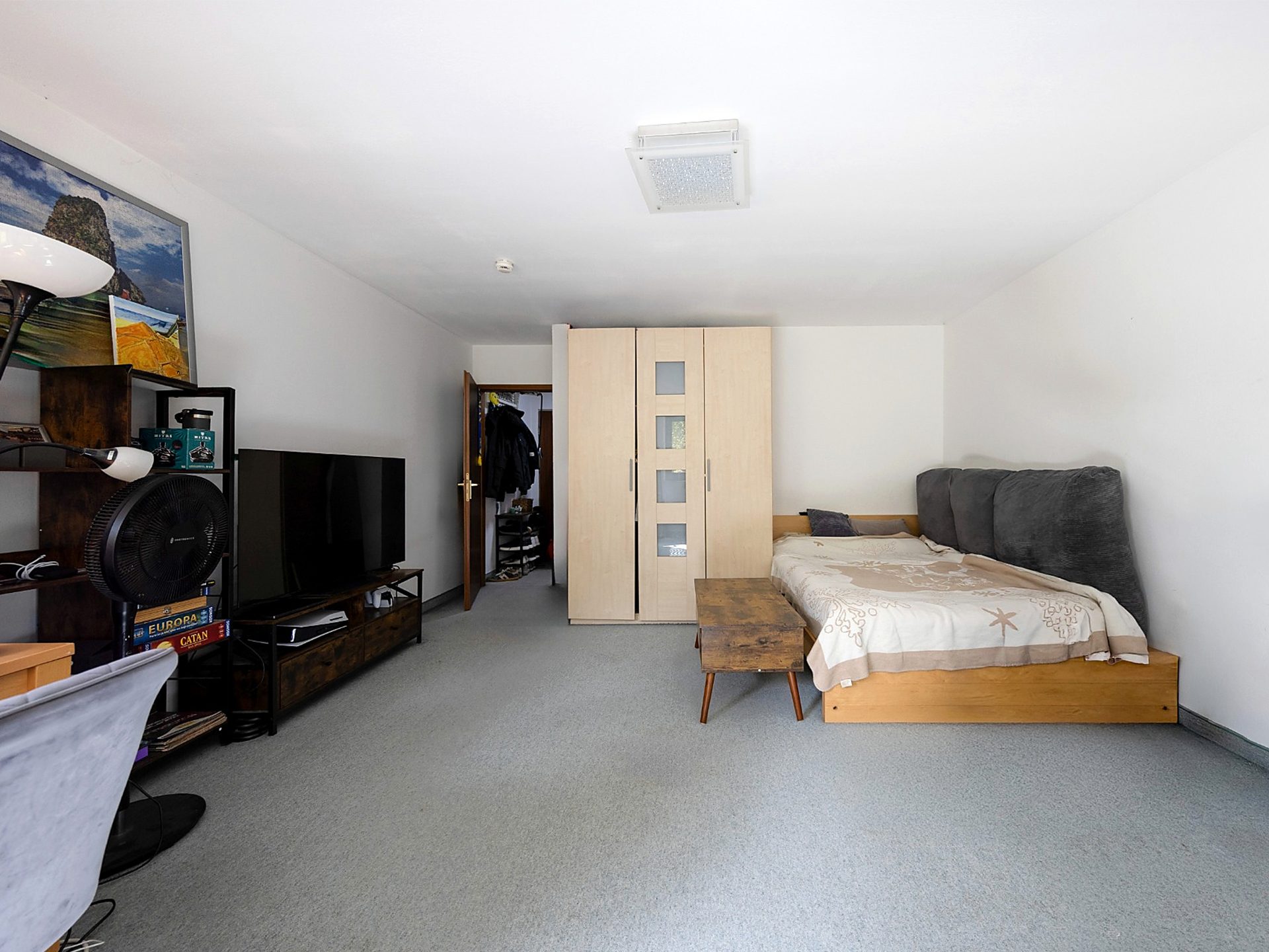 Veltrup Immobilien - Immobilienangebot - München / Milbertshofen - Wohnen - KOMPAKTE 1-ZIMMER-WOHNUNG IN MILBERTSHOFEN – NÄHE BMW, OLYMPIAPARK UND SCHWABING