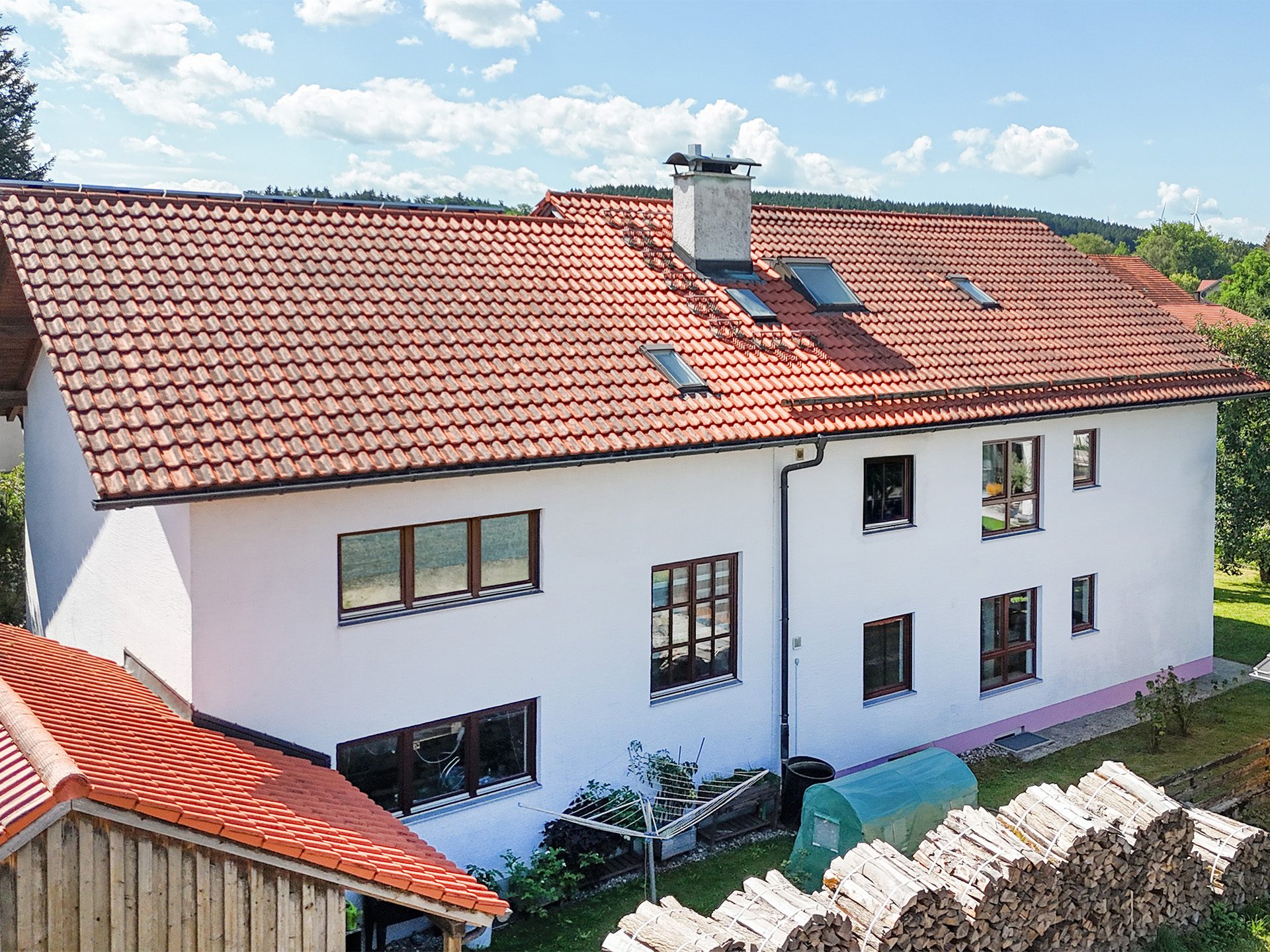 Veltrup Immobilien - Immobilienangebot - Fuchstal / Leeder - Wohnen - ZWEIFAMILIENHAUS MIT VIELSEITIGEN NUTZUNGSMÖGLICHKEITEN - KAPITALANLAGE MIT ZUKUNFTSPERSPEKTIVE